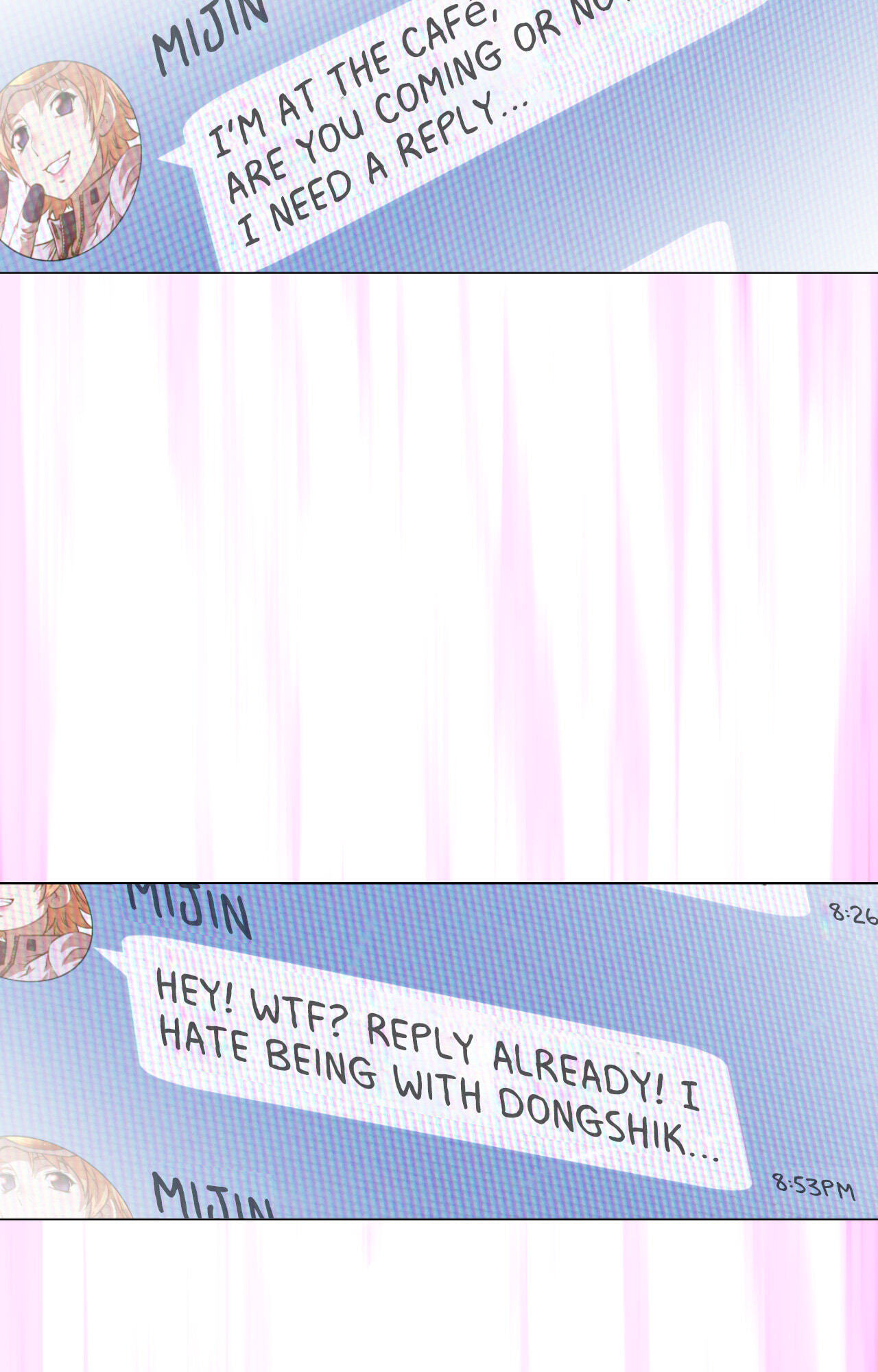 Read Stand Up! chapter 38 image 54 on Lezhin