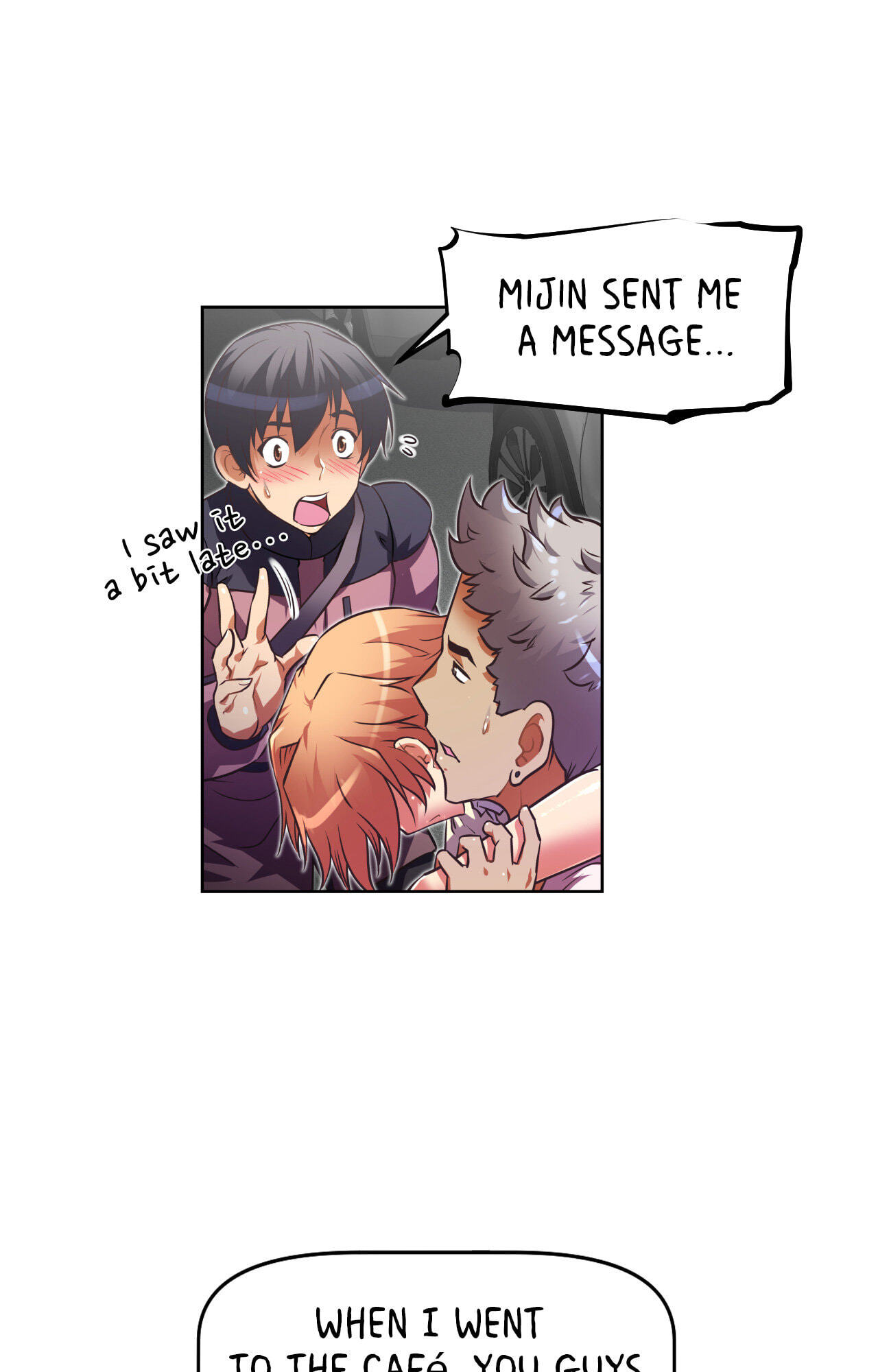 Read Stand Up! chapter 38 image 61 on Lezhin