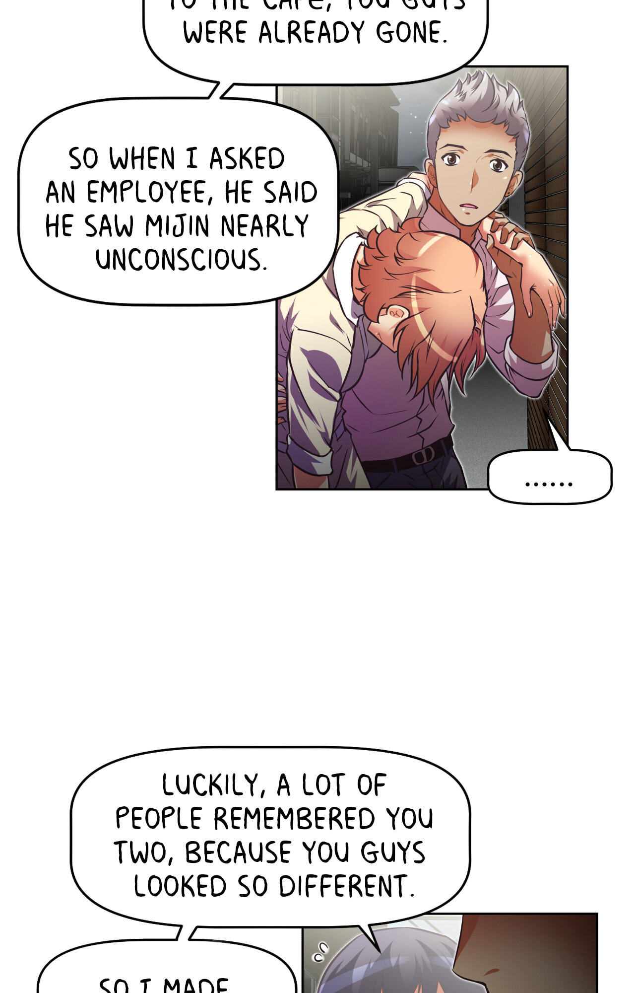 Read Stand Up! chapter 38 image 62 on Lezhin