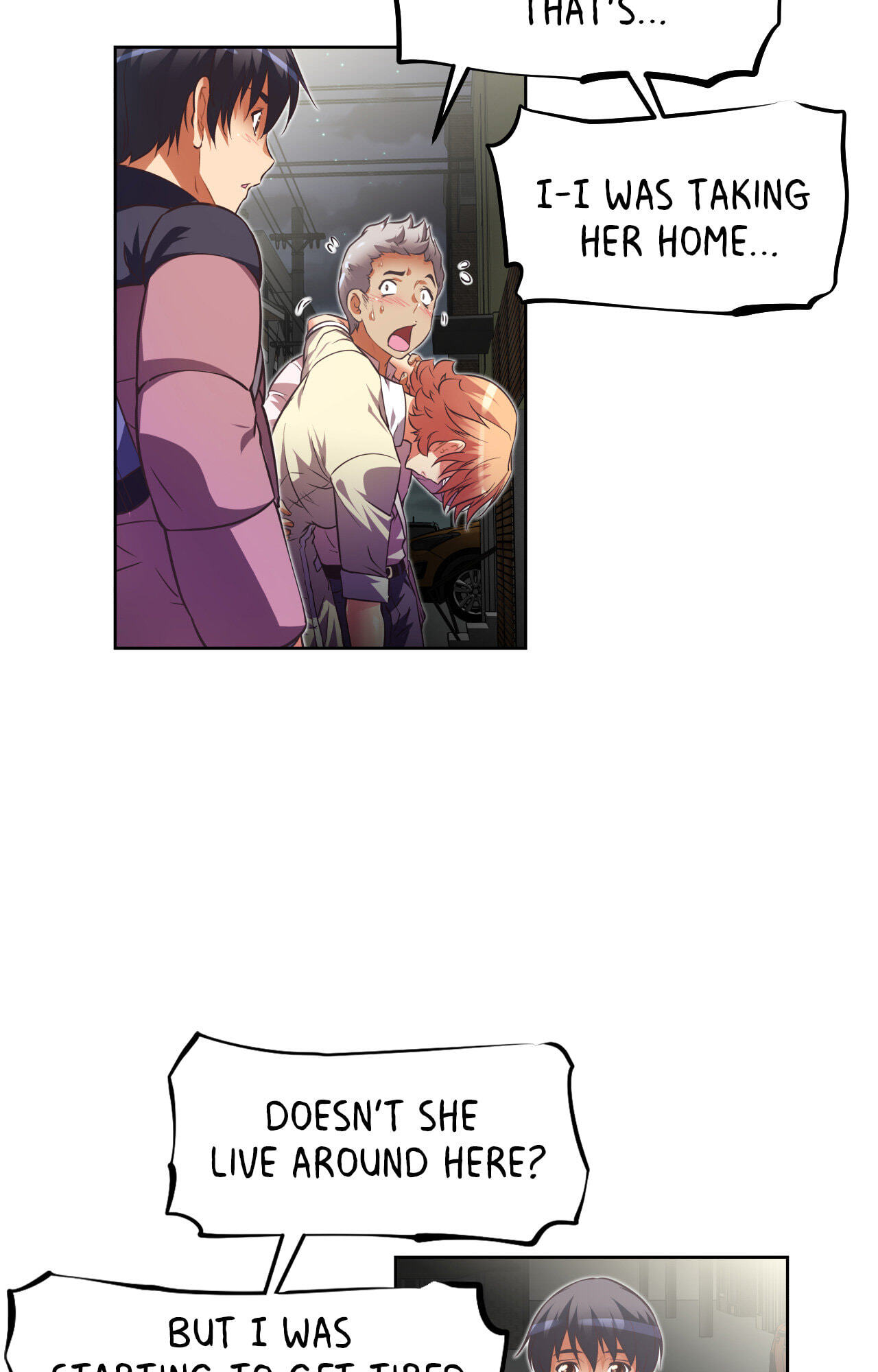 Read Stand Up! chapter 38 image 69 on Lezhin