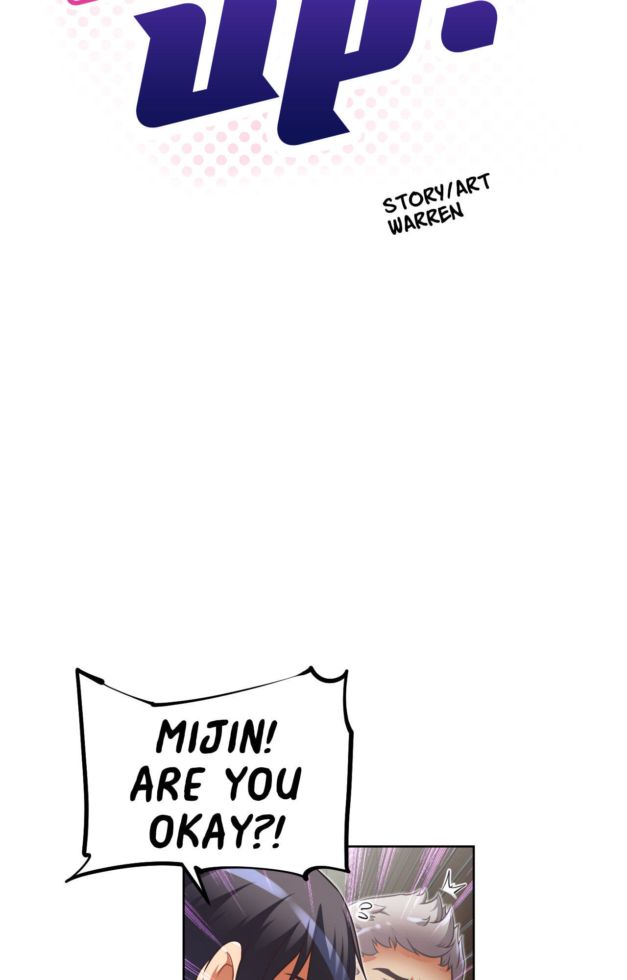 Read Stand Up! chapter 38 image 8 on Lezhin