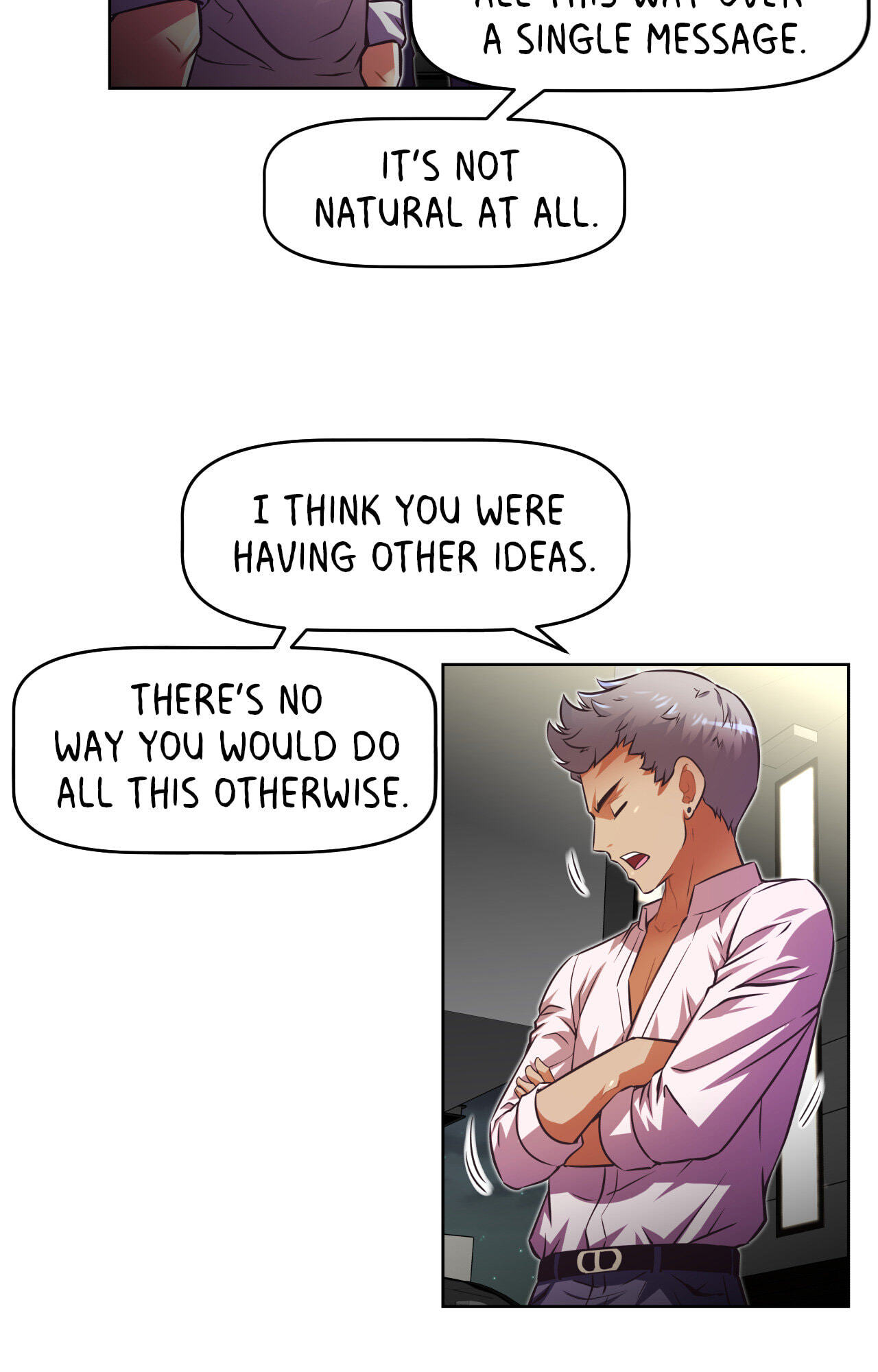 Read Stand Up! chapter 38 image 88 on Lezhin