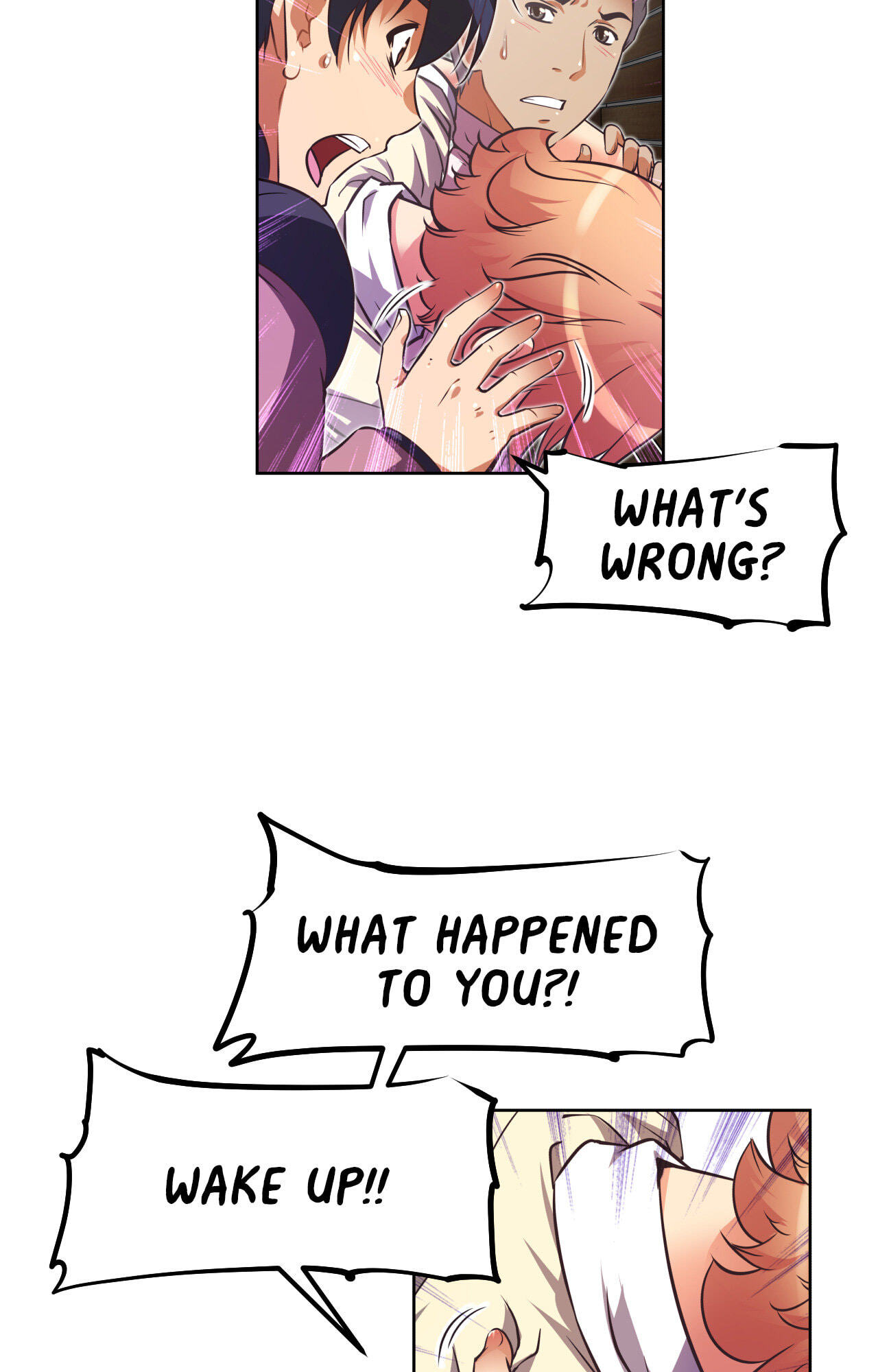Read Stand Up! chapter 38 image 9 on Lezhin