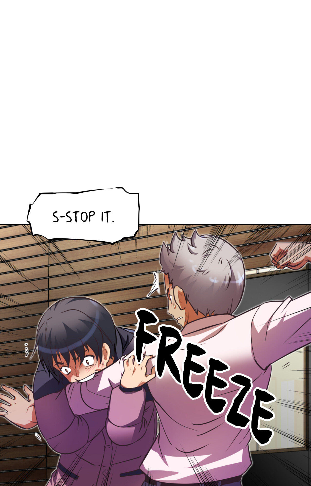 Read Stand Up! chapter 39 image 23 on Lezhin