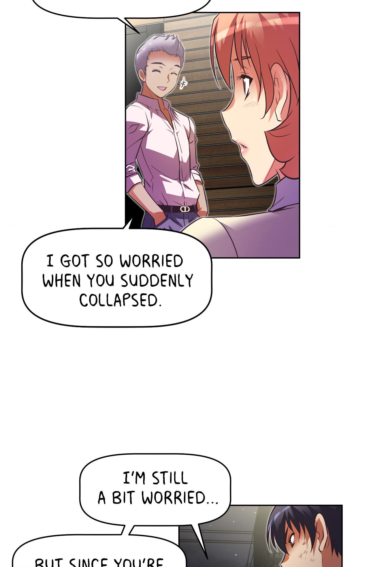 Read Stand Up! chapter 39 image 35 on Lezhin