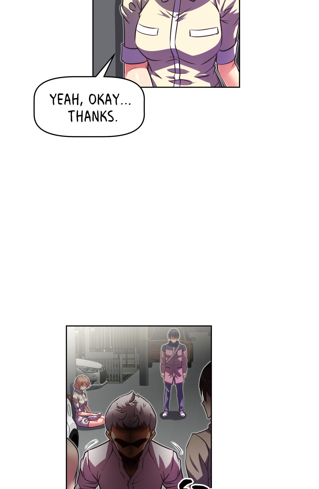 Read Stand Up! chapter 39 image 37 on Lezhin