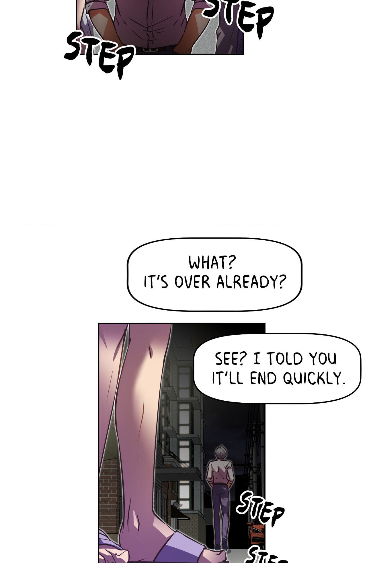 Read Stand Up! chapter 39 image 38 on Lezhin