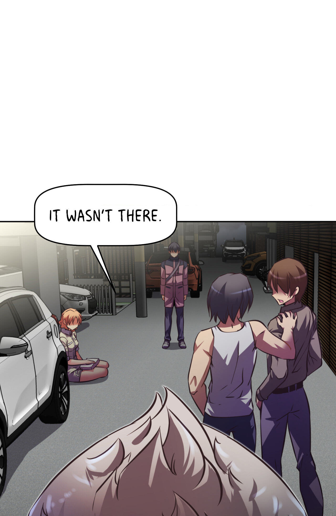 Read Stand Up! chapter 39 image 41 on Lezhin