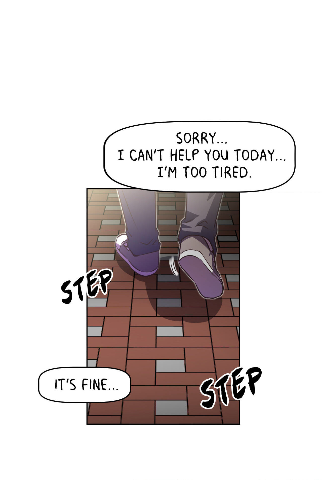 Read Stand Up! chapter 39 image 50 on Lezhin