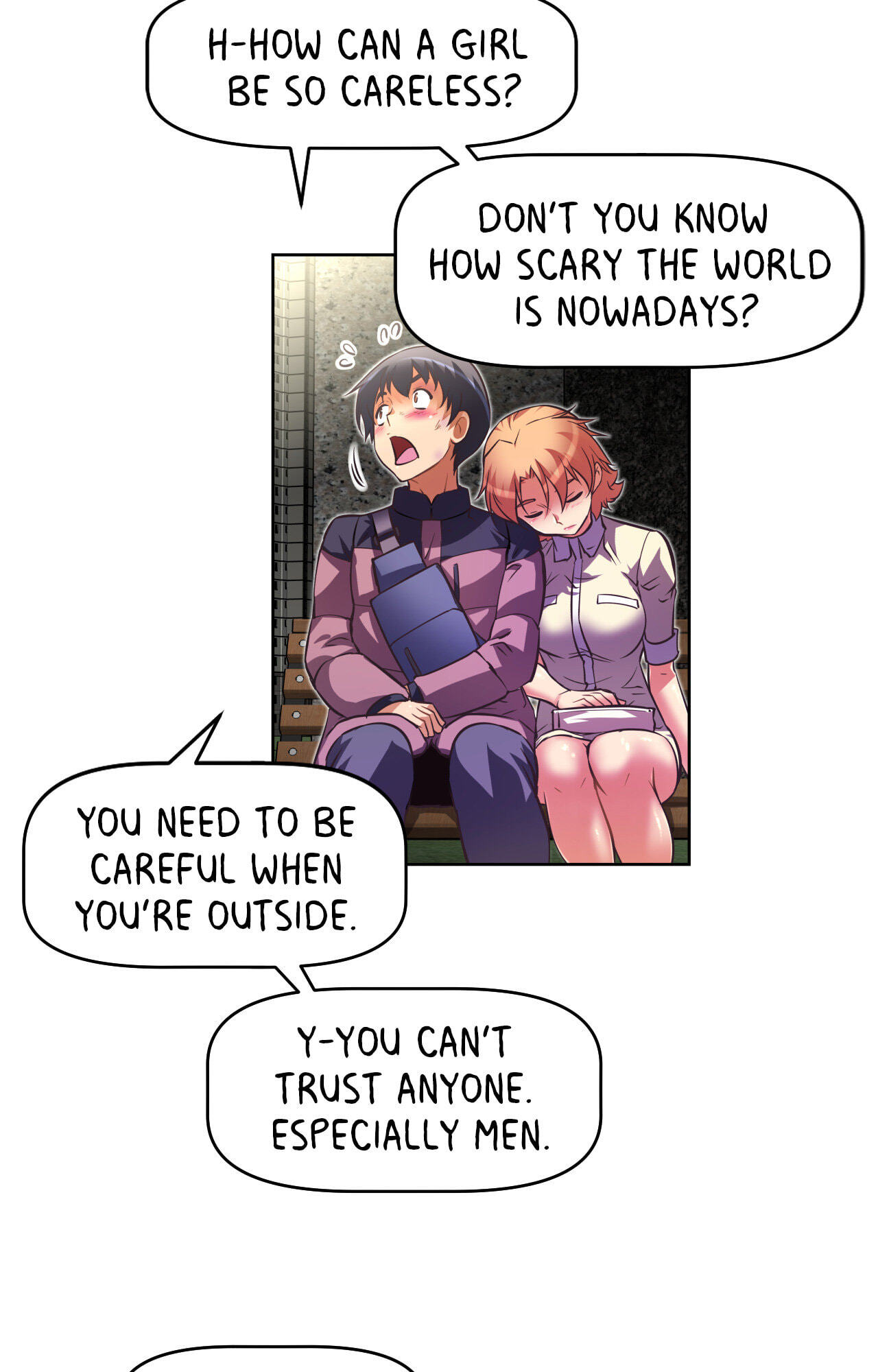 Read Stand Up! chapter 39 image 79 on Lezhin