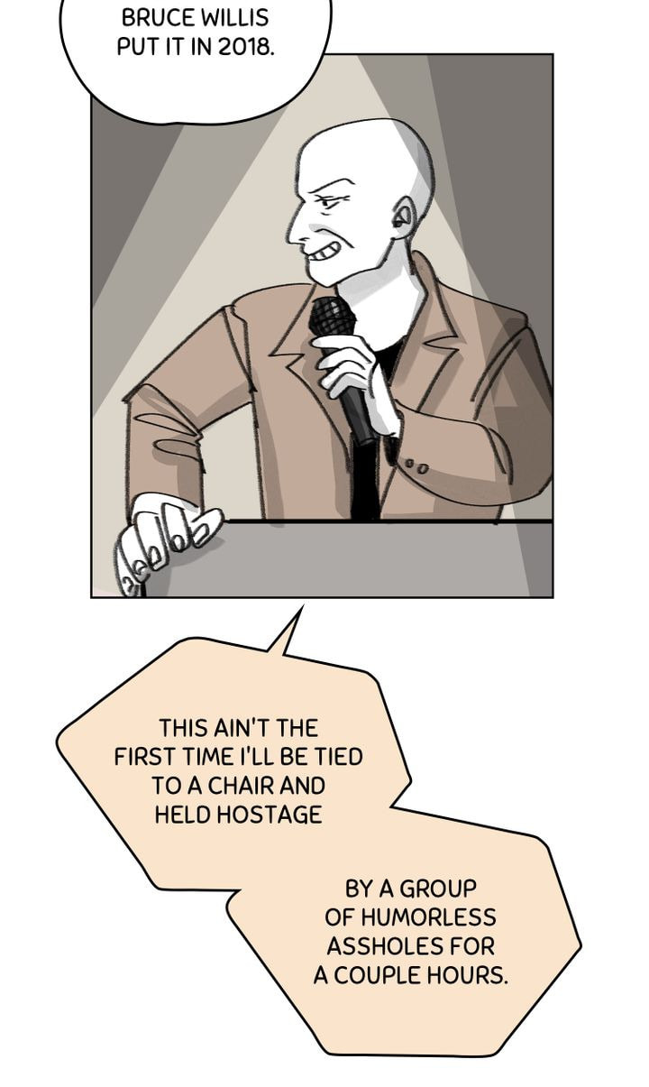Read Stand Up! chapter 4 image 16 on Lezhin