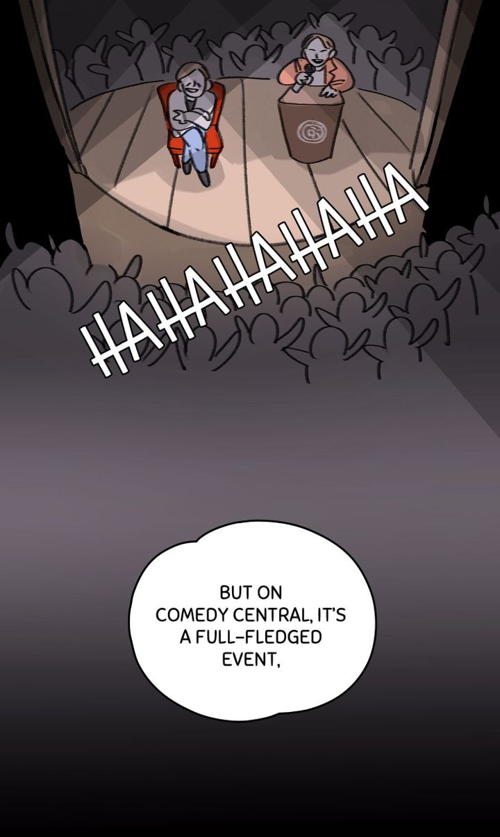 Read Stand Up! chapter 4 image 2 on Lezhin