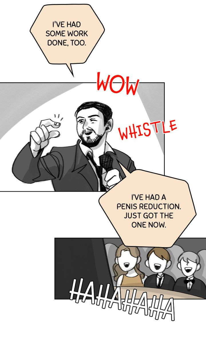 Read Stand Up! chapter 4 image 26 on Lezhin