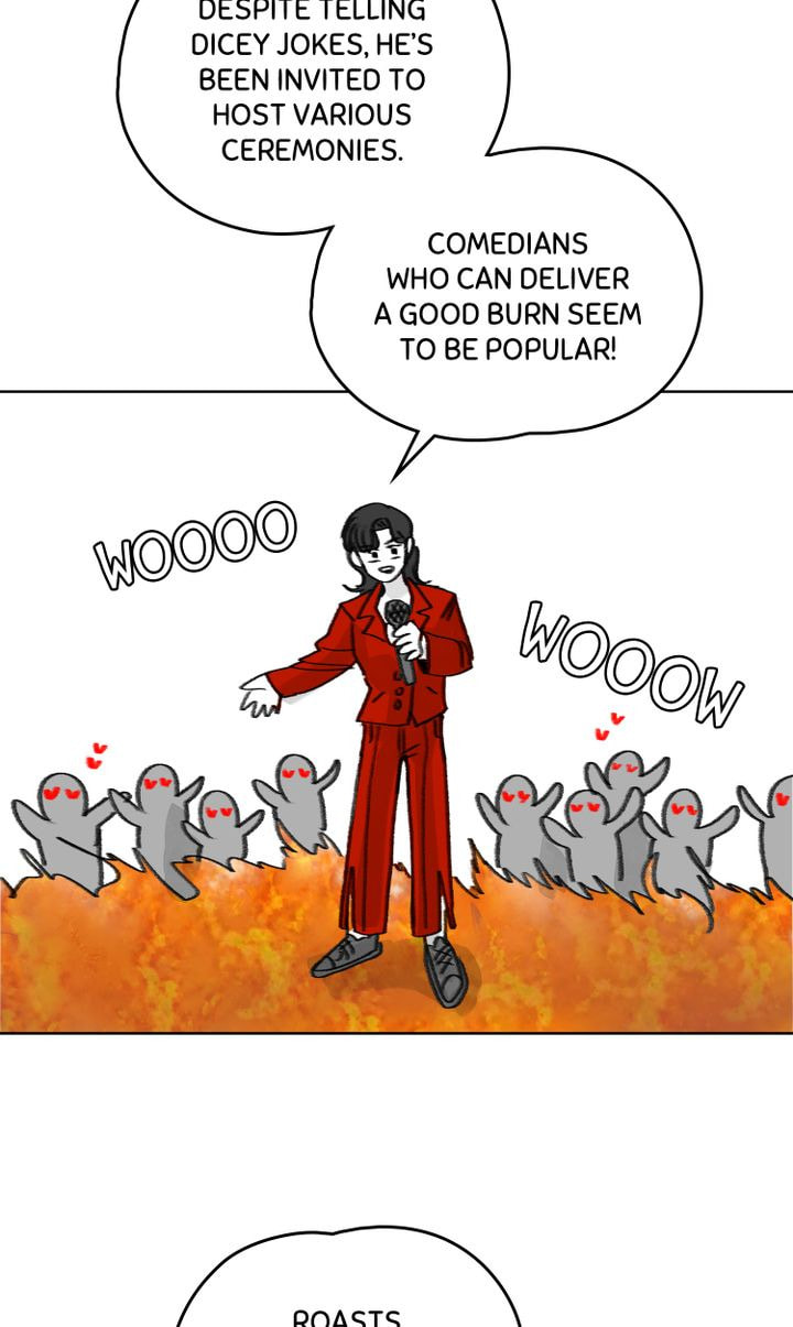 Read Stand Up! chapter 4 image 29 on Lezhin