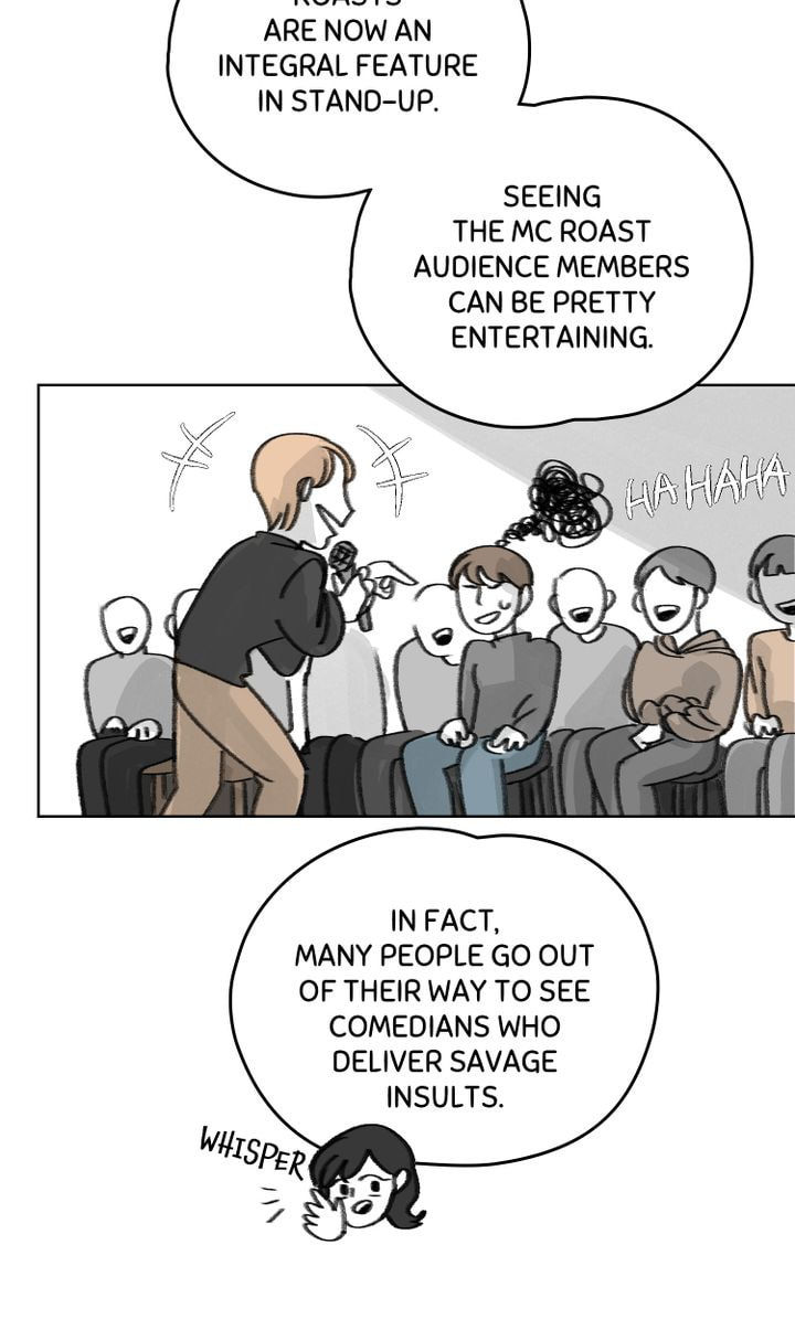 Read Stand Up! chapter 4 image 30 on Lezhin