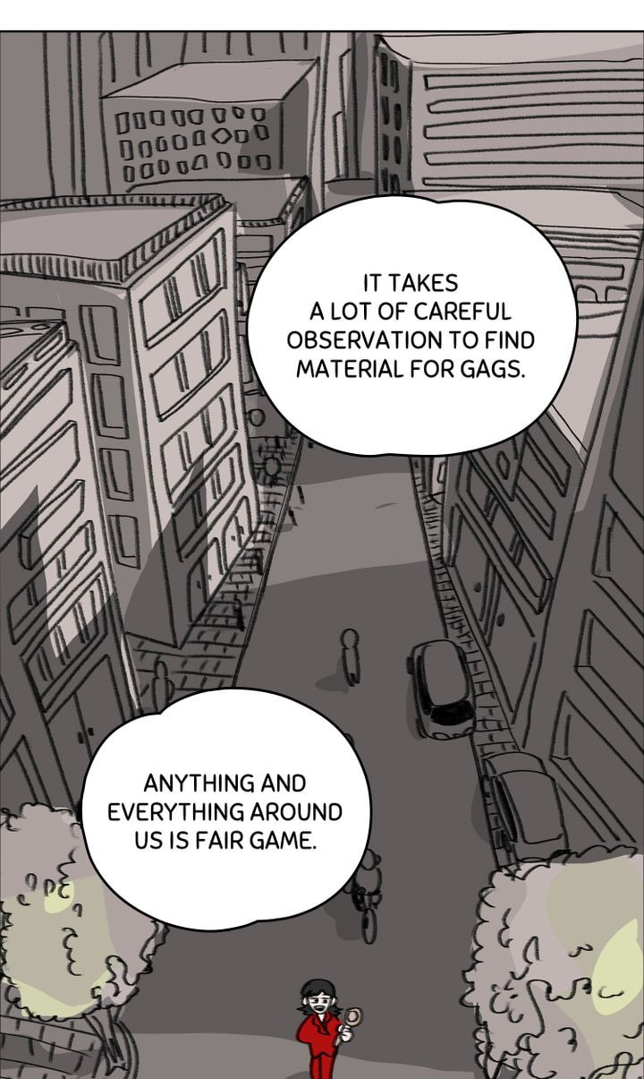 Read Stand Up! chapter 4 image 33 on Lezhin
