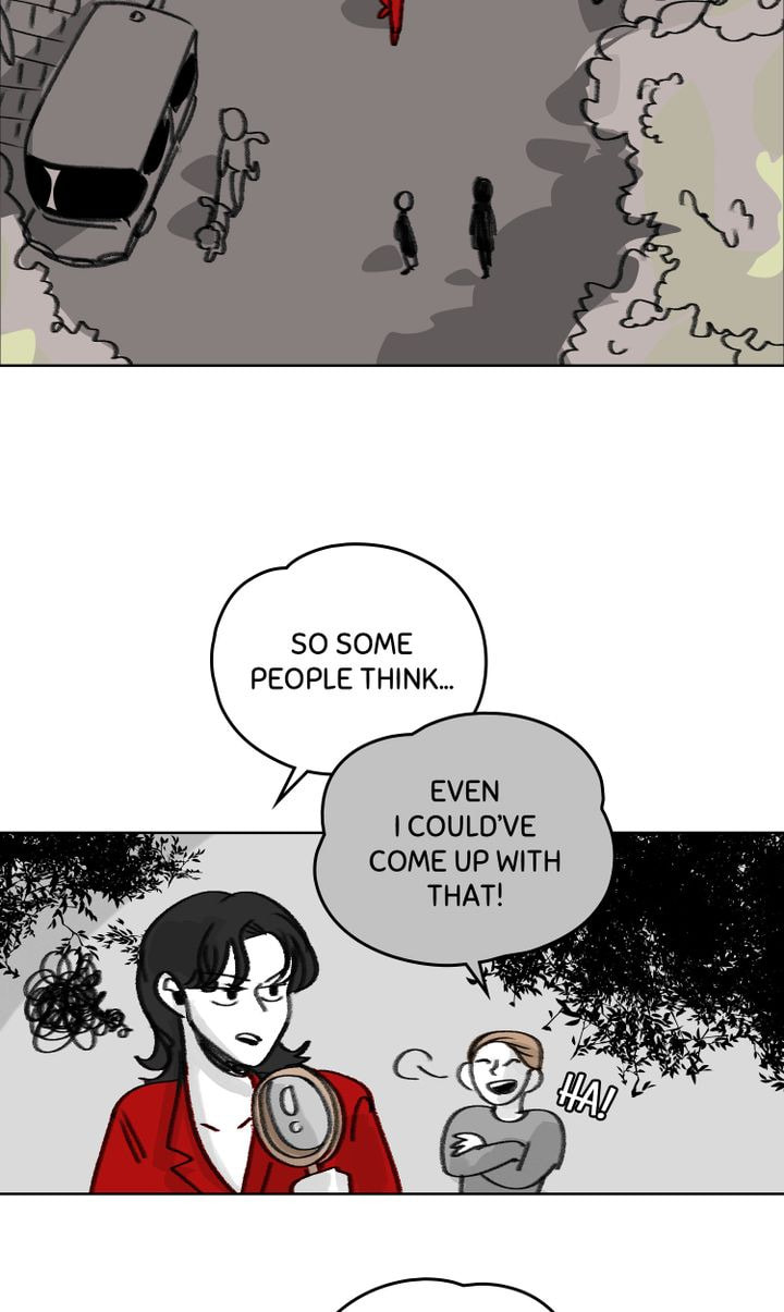 Read Stand Up! chapter 4 image 34 on Lezhin