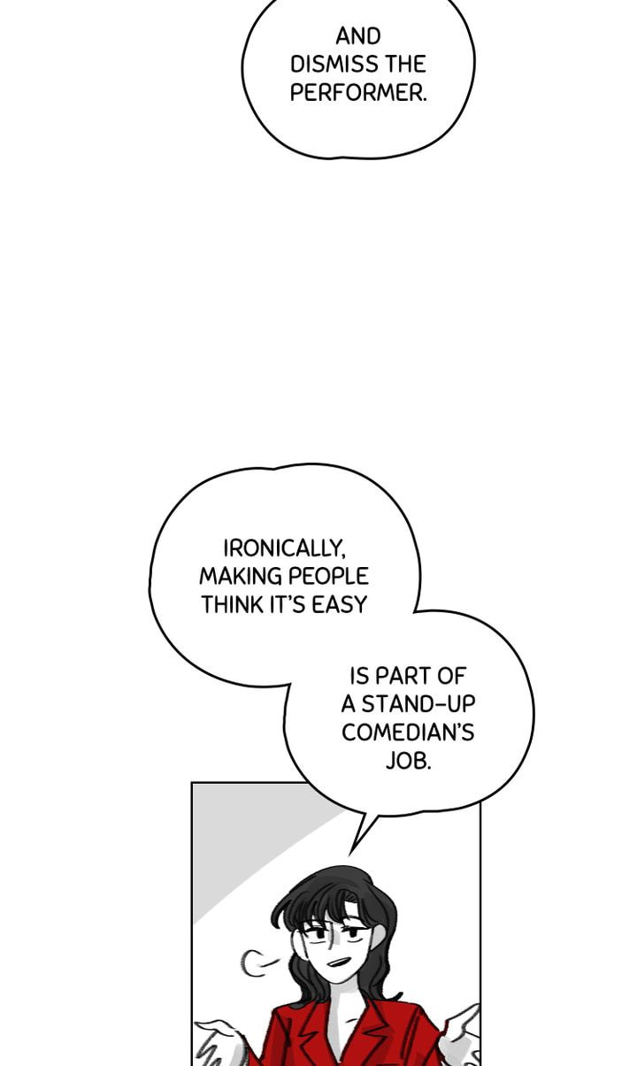 Read Stand Up! chapter 4 image 35 on Lezhin