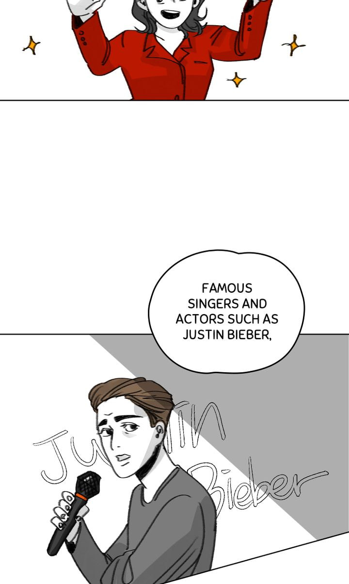 Read Stand Up! chapter 4 image 4 on Lezhin