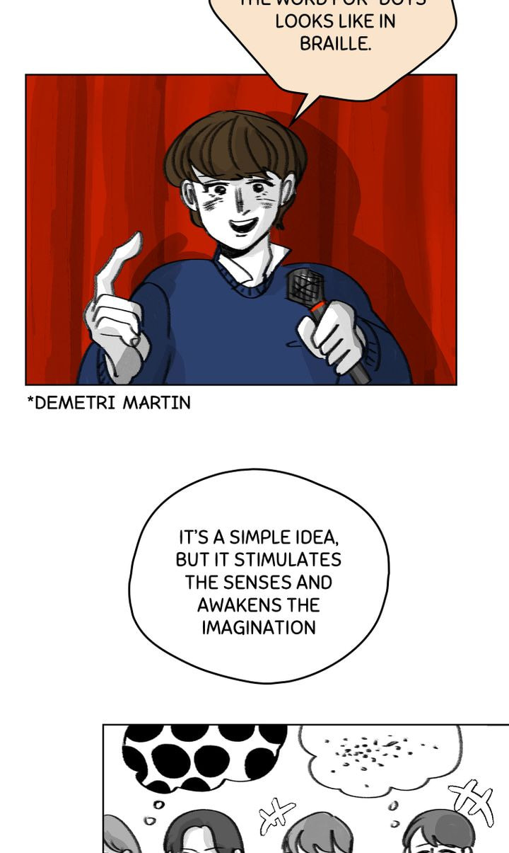 Read Stand Up! chapter 4 image 46 on Lezhin
