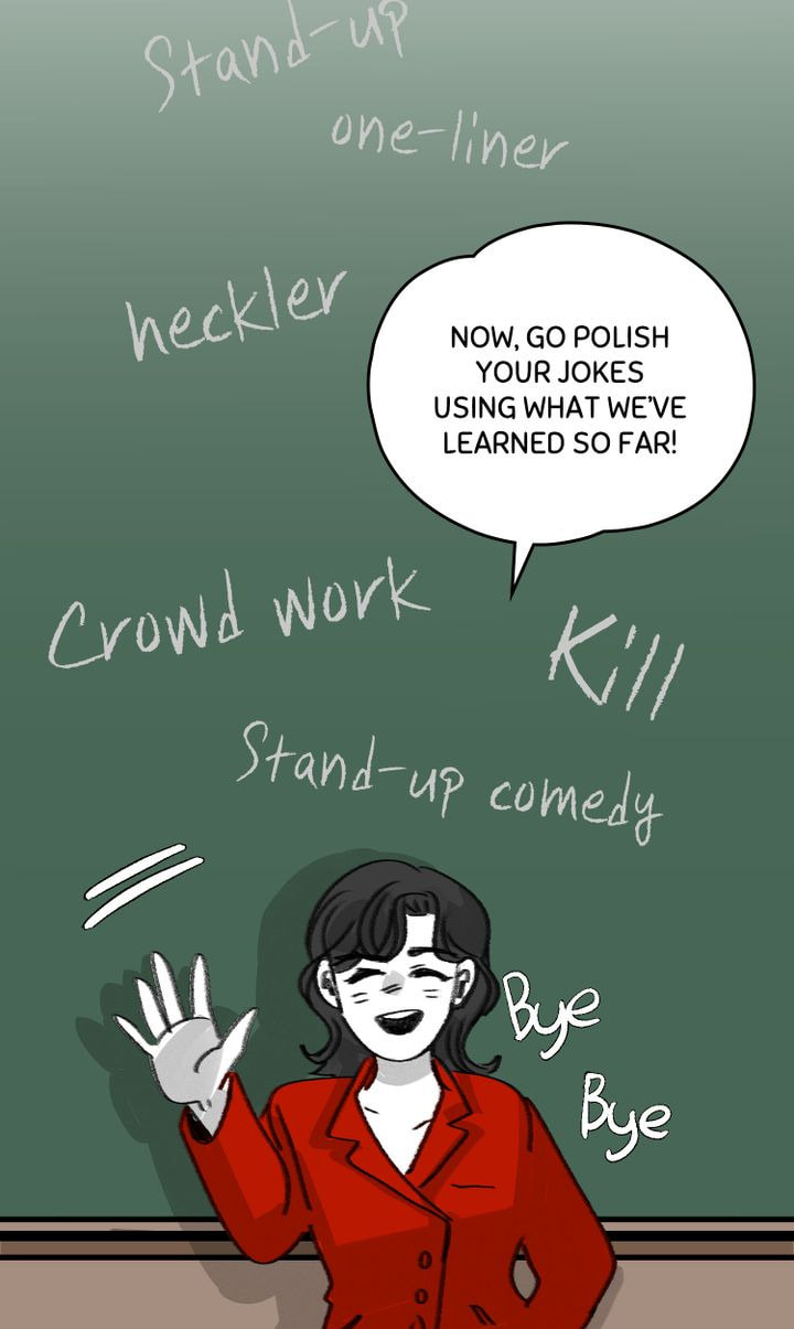Read Stand Up! chapter 4 image 70 on Lezhin