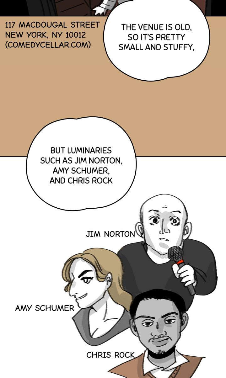Read Stand Up! chapter 4 image 74 on Lezhin