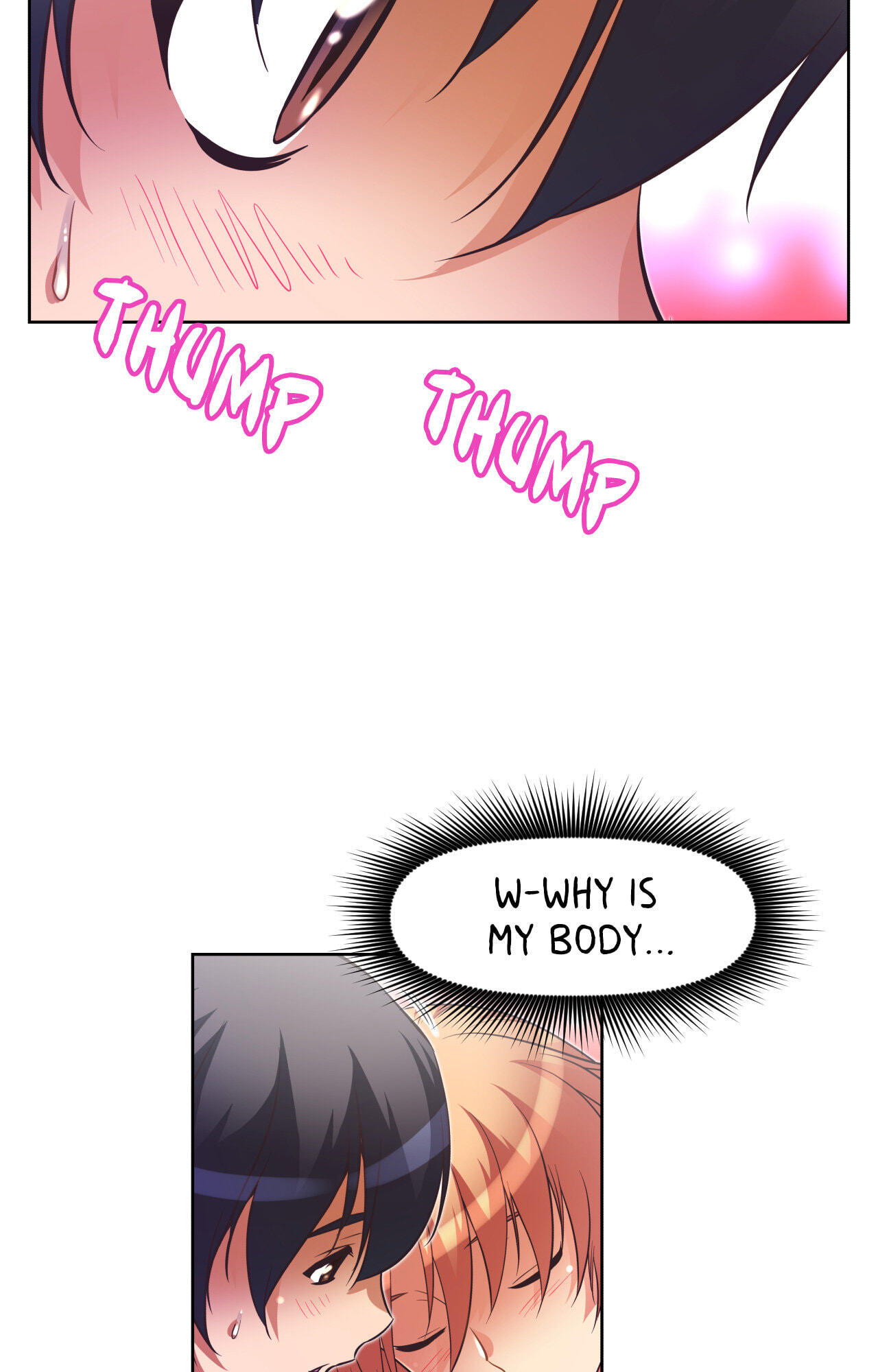 Read Stand Up! chapter 40 image 11 on Lezhin