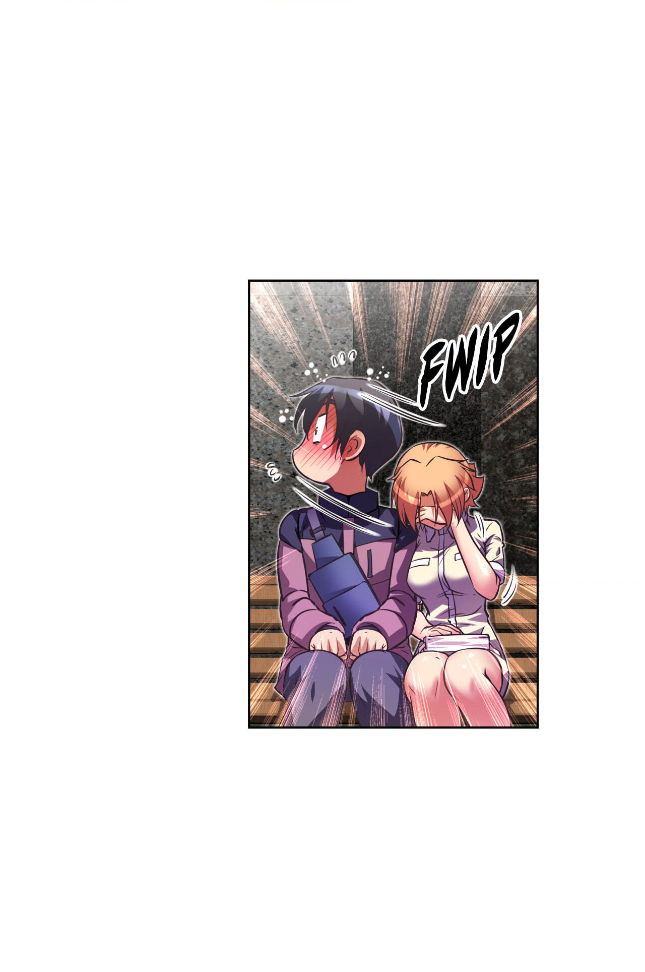 Read Stand Up! chapter 40 image 15 on Lezhin