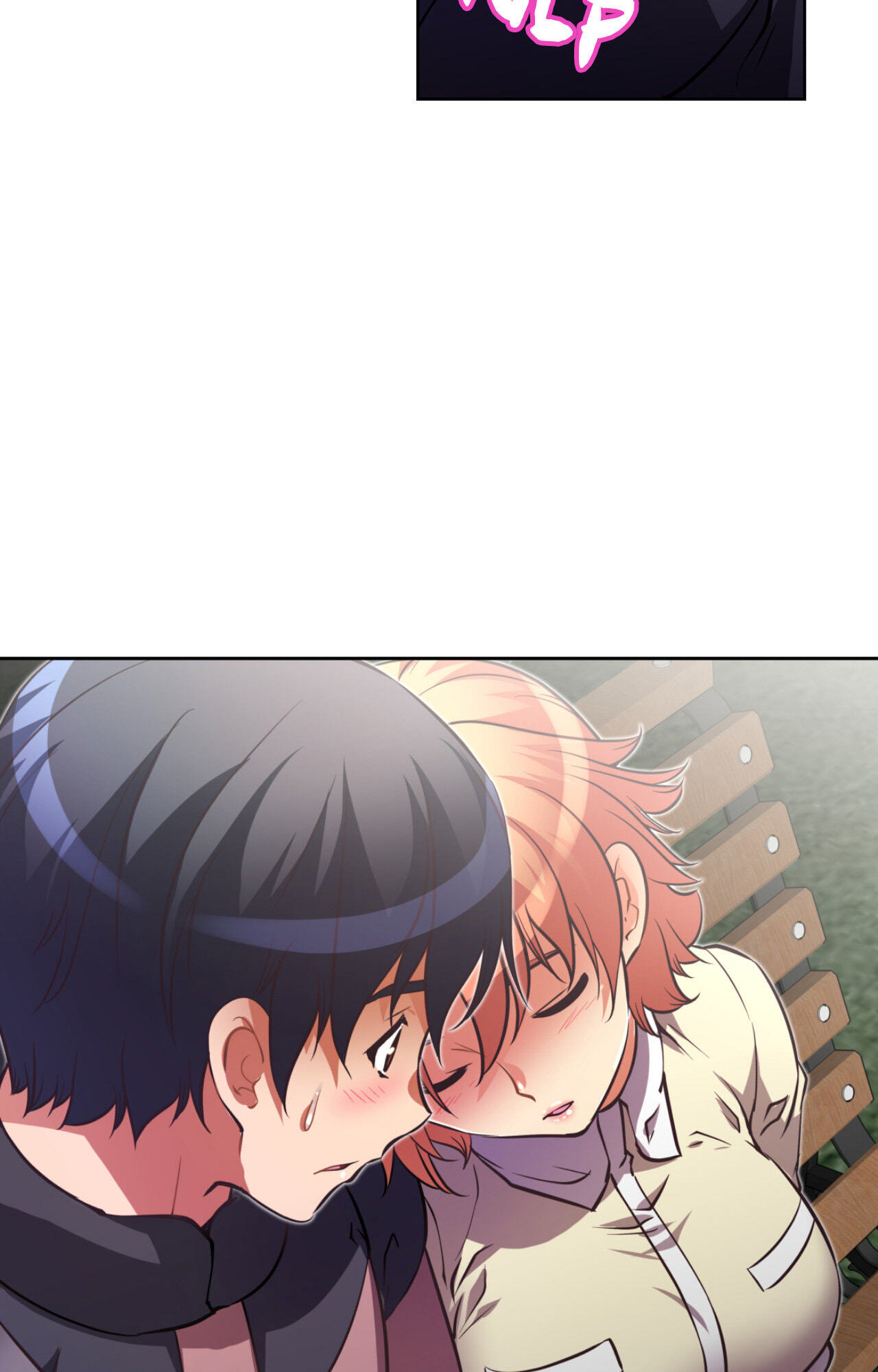 Read Stand Up! chapter 40 image 2 on Lezhin