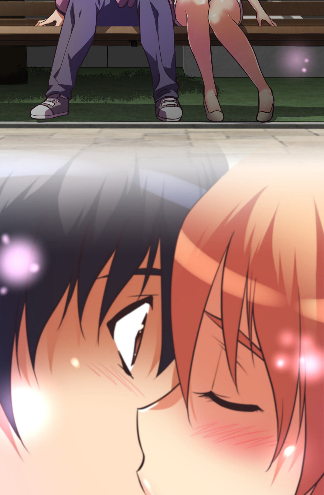 Read Stand Up! chapter 40 image 33 on Lezhin