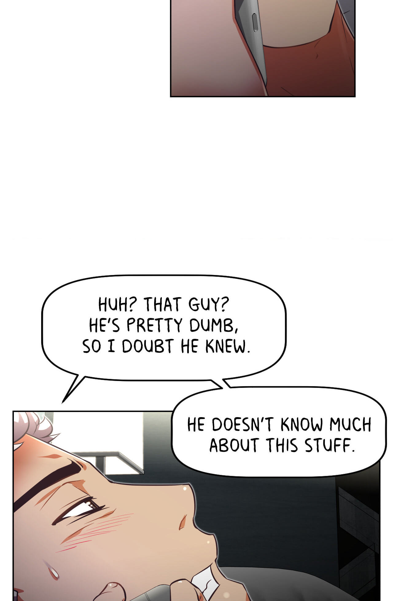 Read Stand Up! chapter 40 image 38 on Lezhin