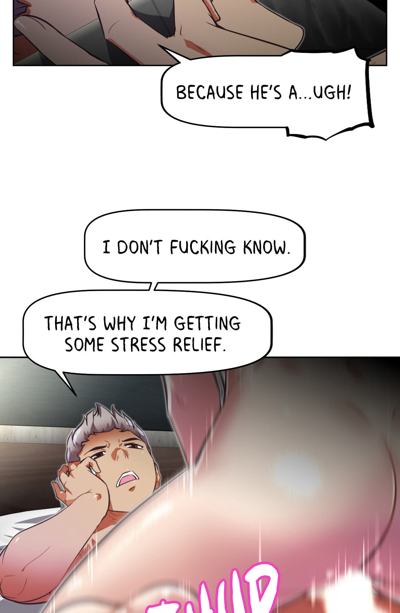 Read Stand Up! chapter 40 image 39 on Lezhin