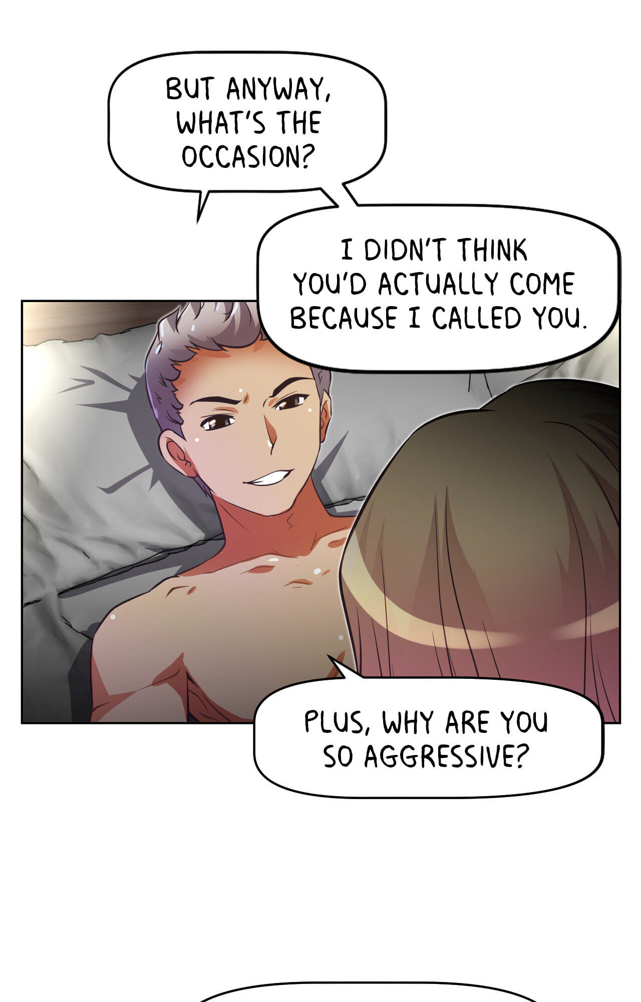 Read Stand Up! chapter 40 image 46 on Lezhin