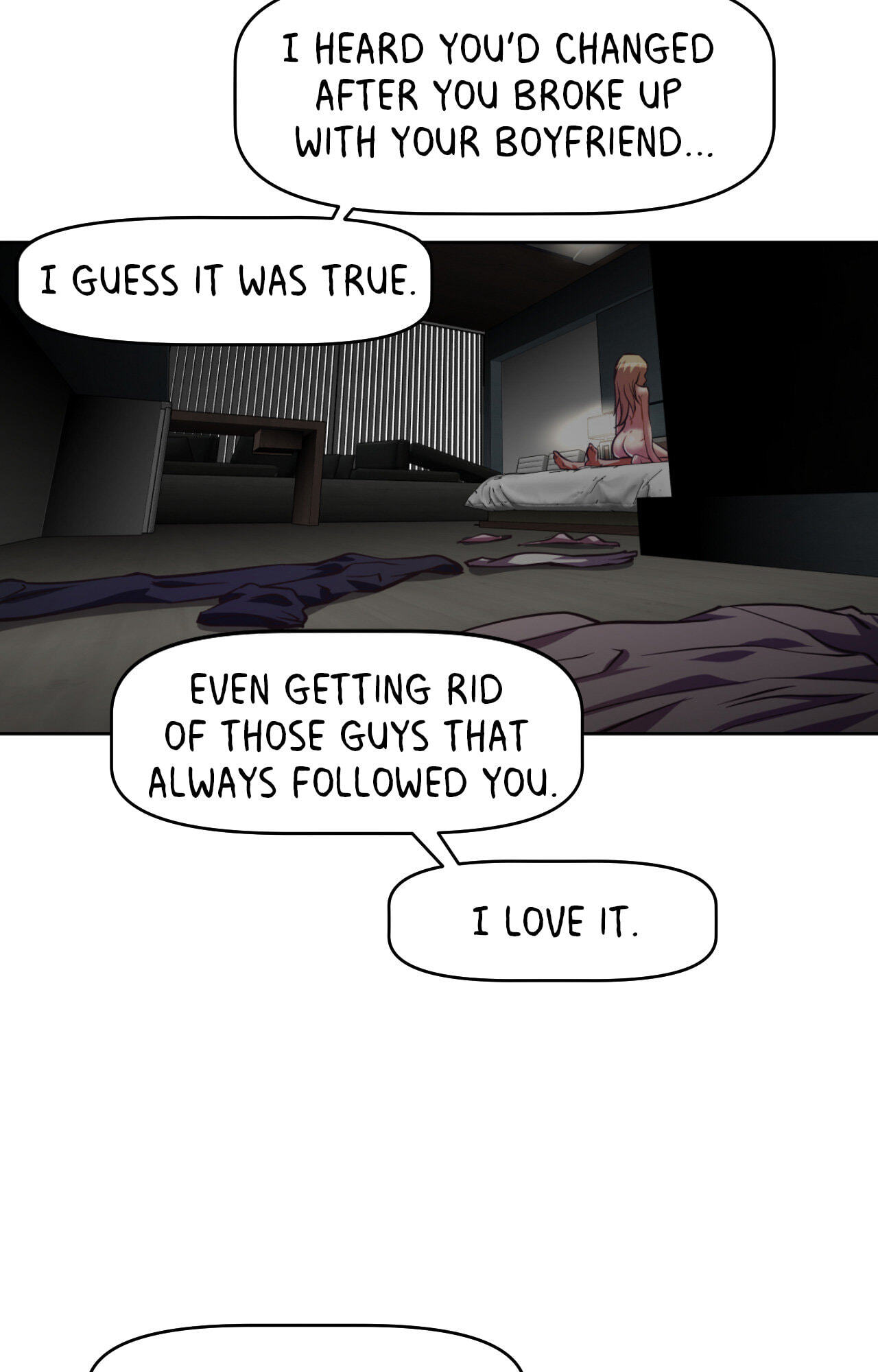 Read Stand Up! chapter 40 image 47 on Lezhin
