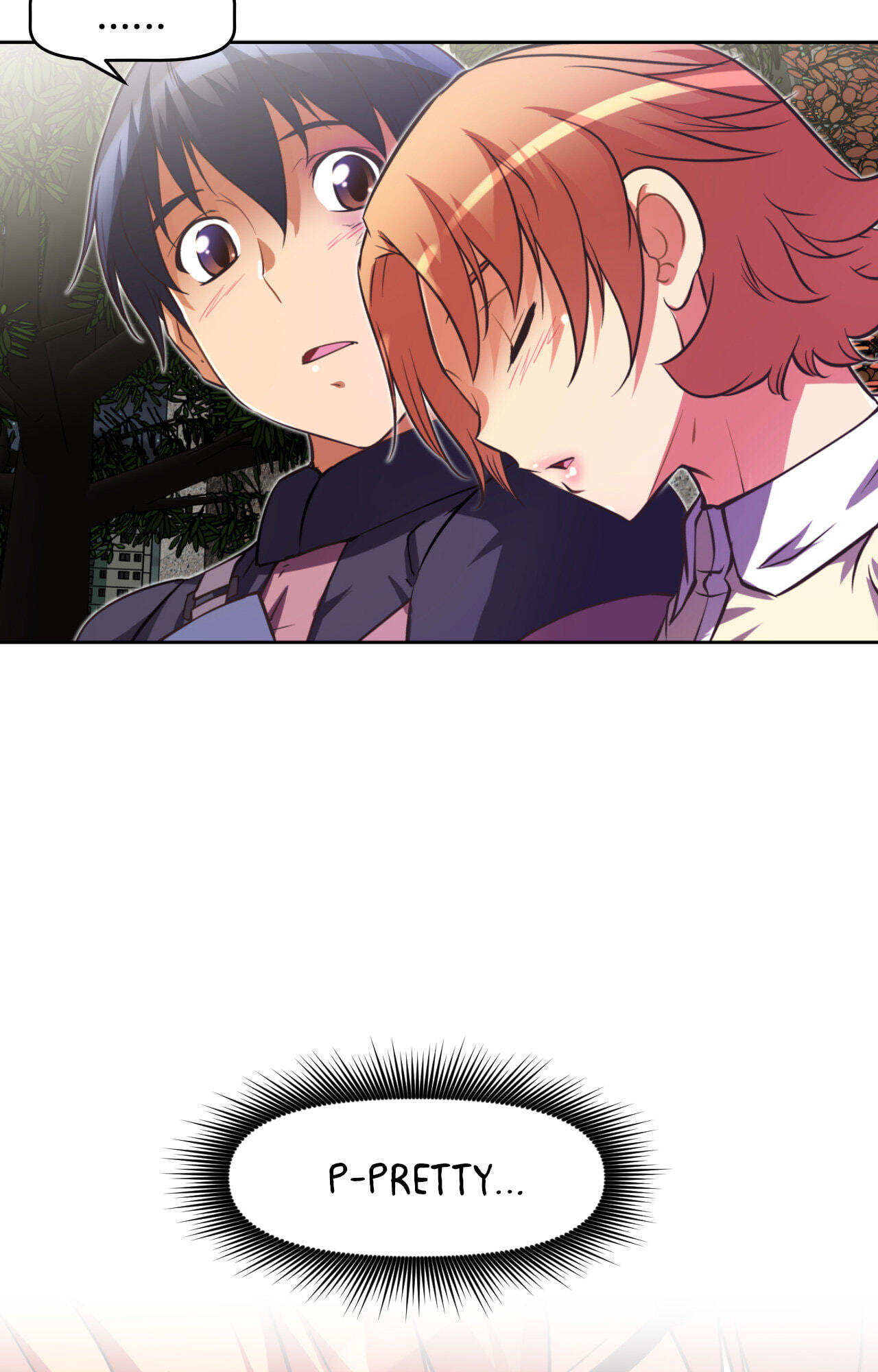 Read Stand Up! chapter 40 image 5 on Lezhin