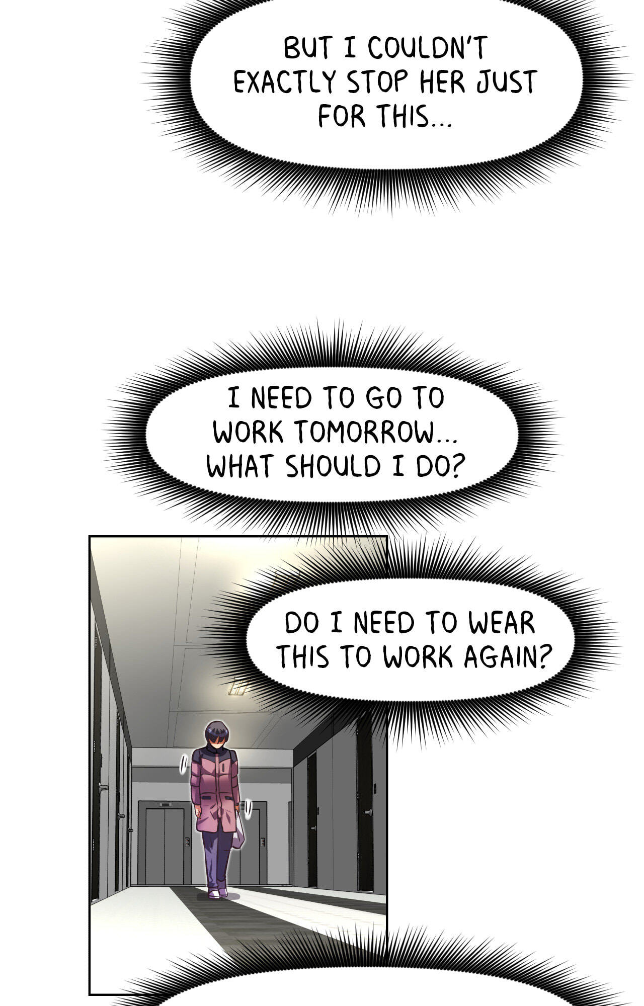 Read Stand Up! chapter 40 image 73 on Lezhin