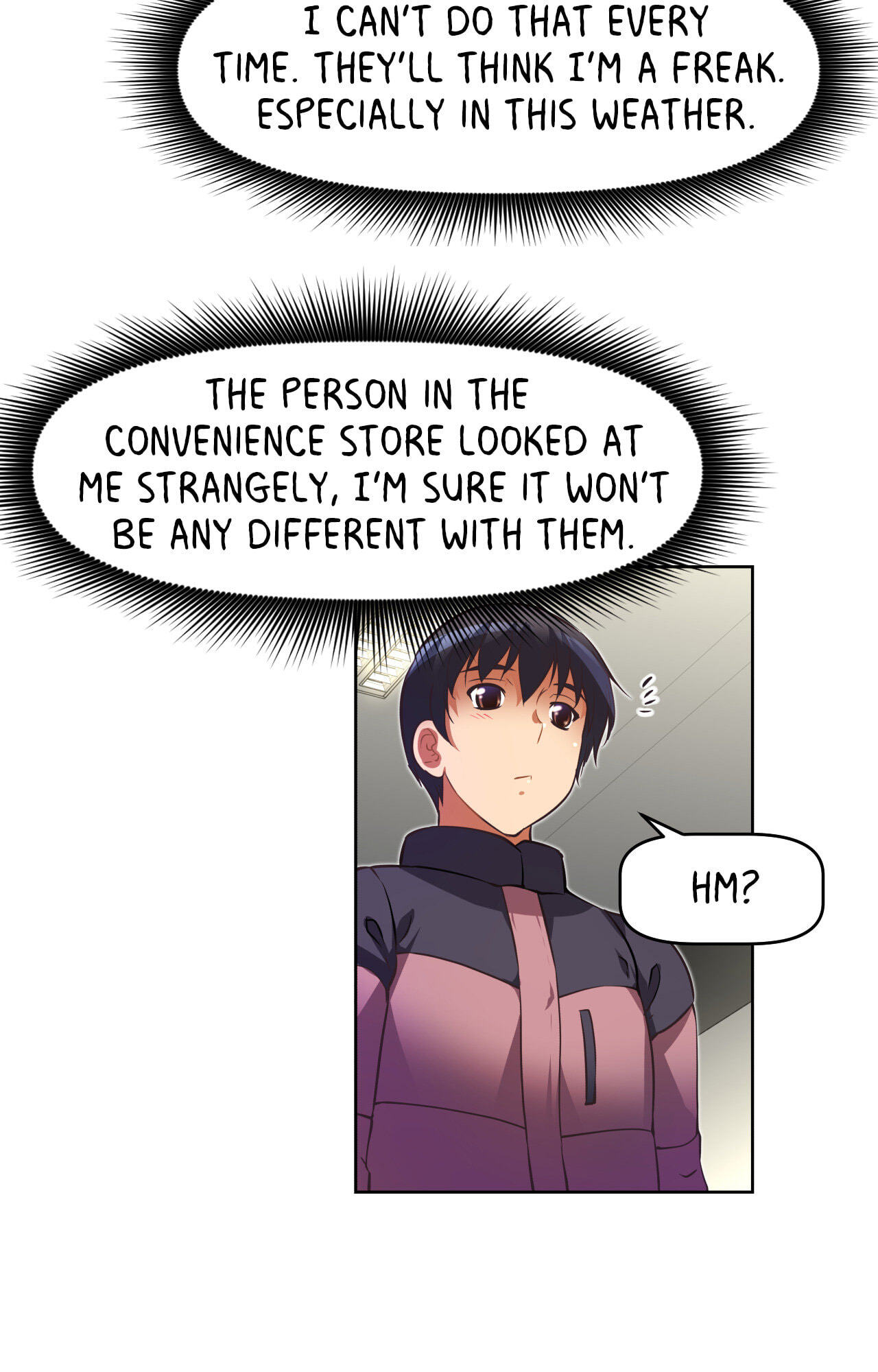 Read Stand Up! chapter 40 image 74 on Lezhin