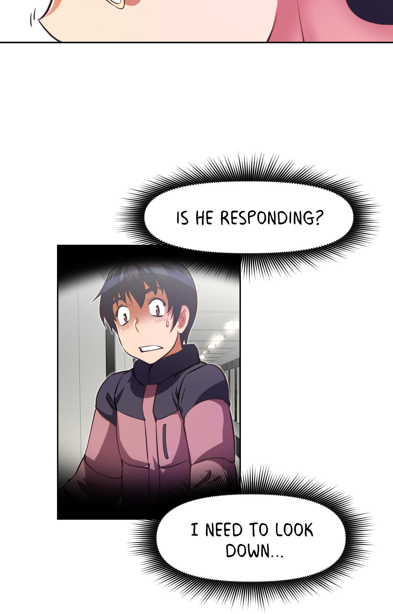 Read Stand Up! chapter 40 image 89 on Lezhin
