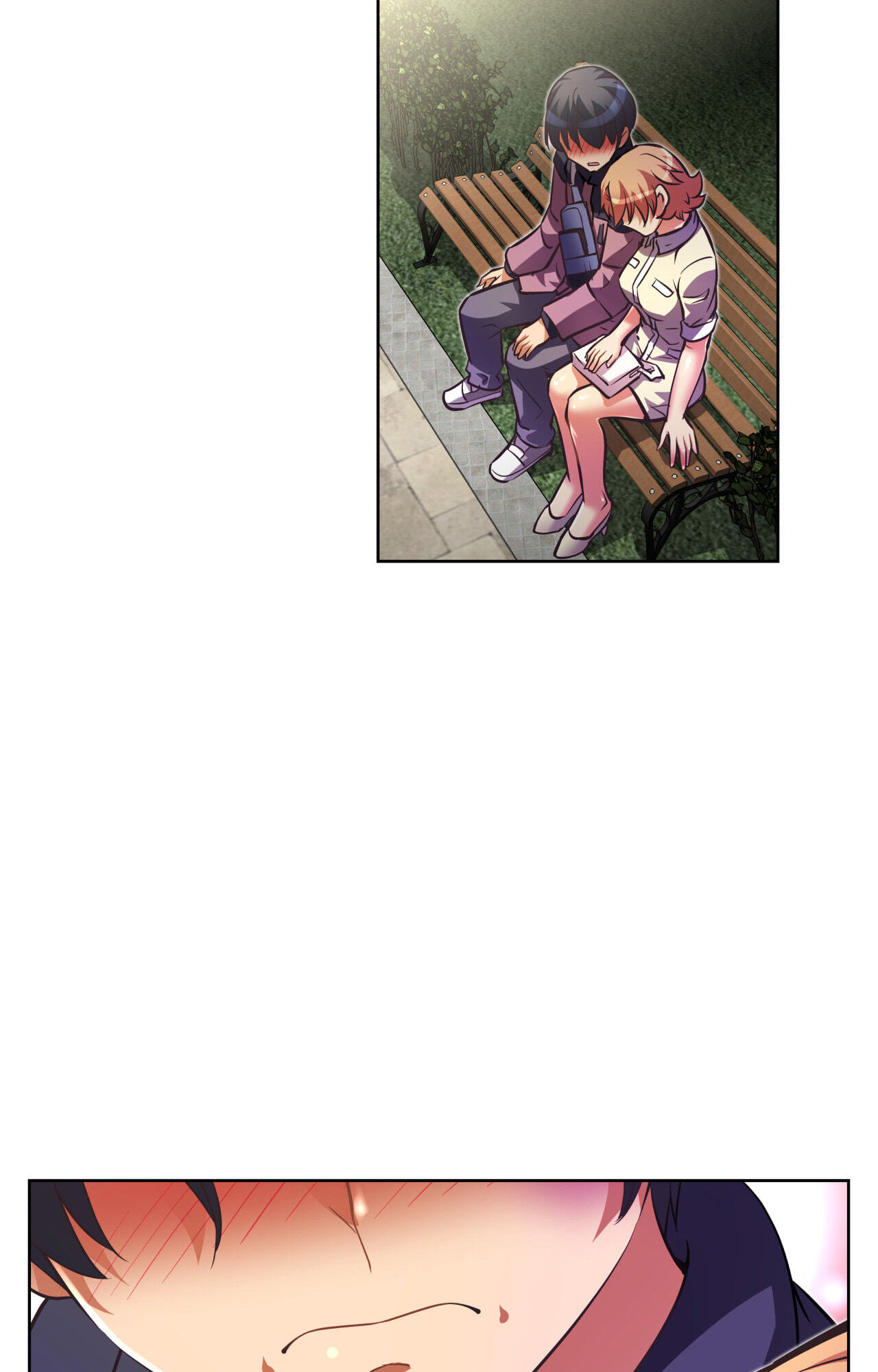 Read Stand Up! chapter 40 image 9 on Lezhin