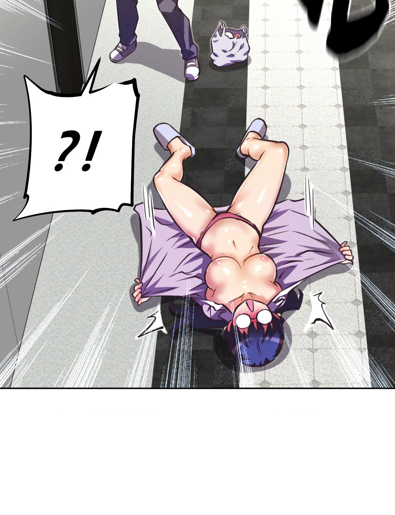 Read Stand Up! chapter 40 image 92 on Lezhin