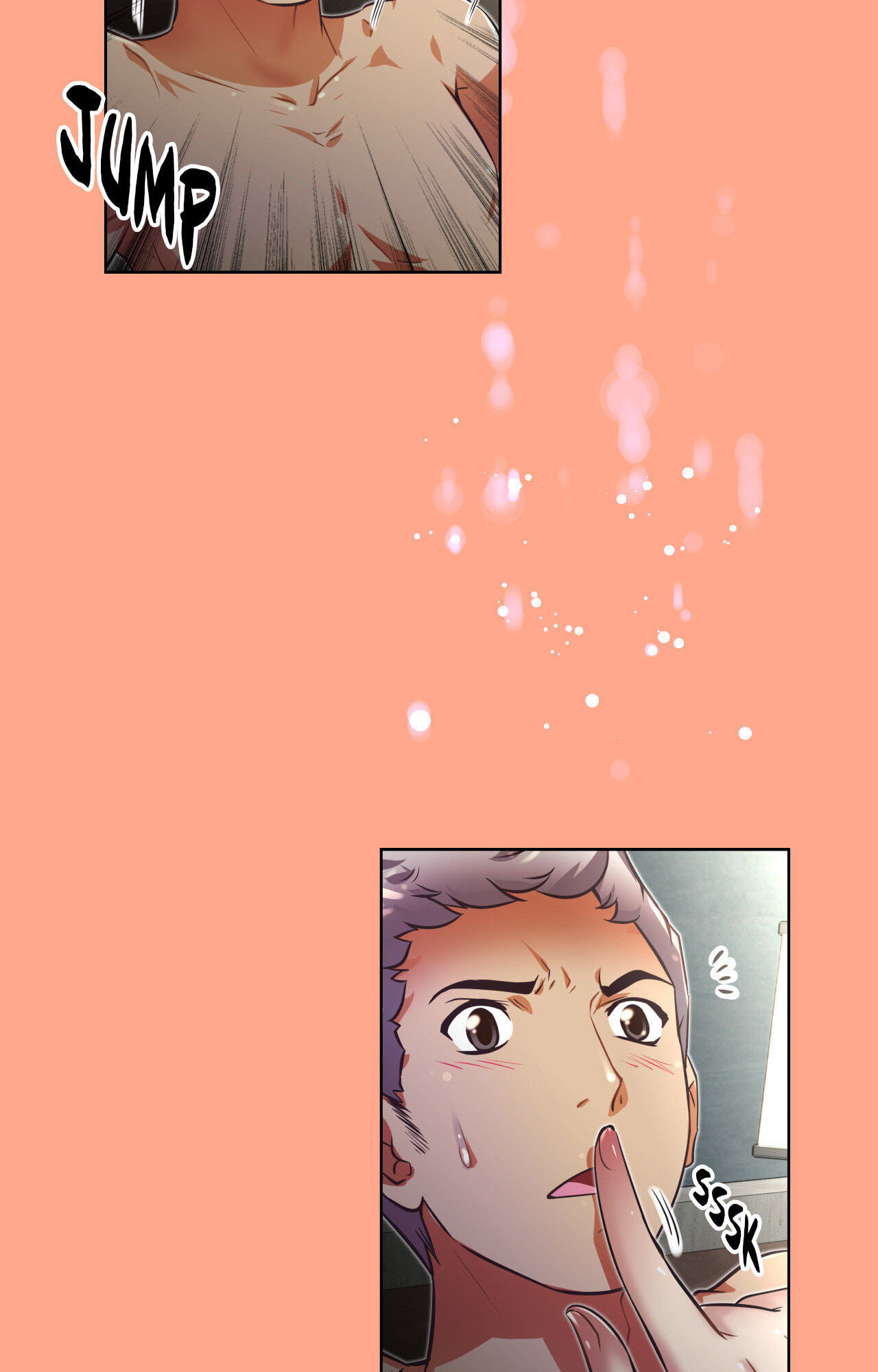 Read Stand Up! chapter 41 image 34 on Lezhin