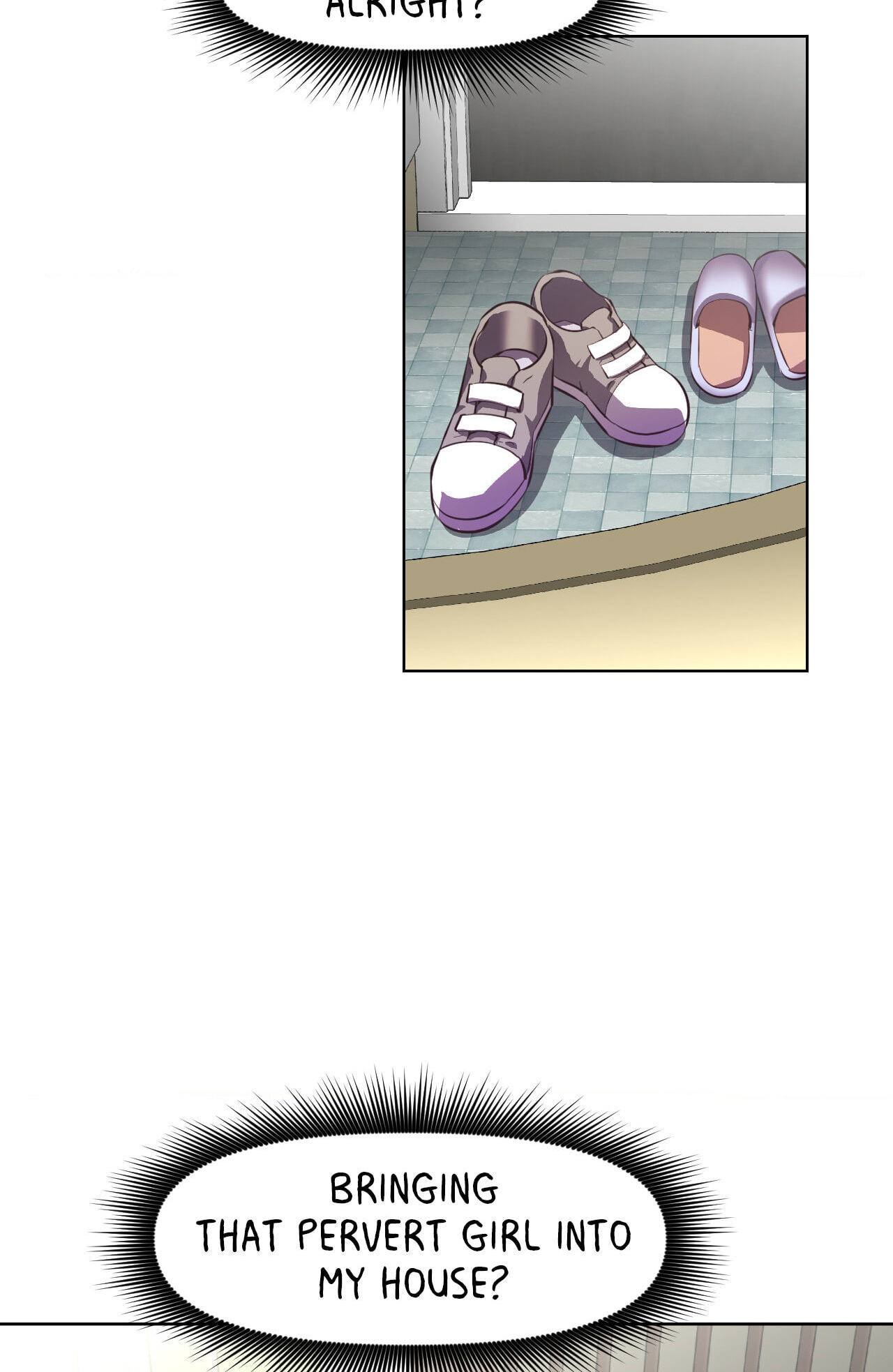 Read Stand Up! chapter 41 image 4 on Lezhin