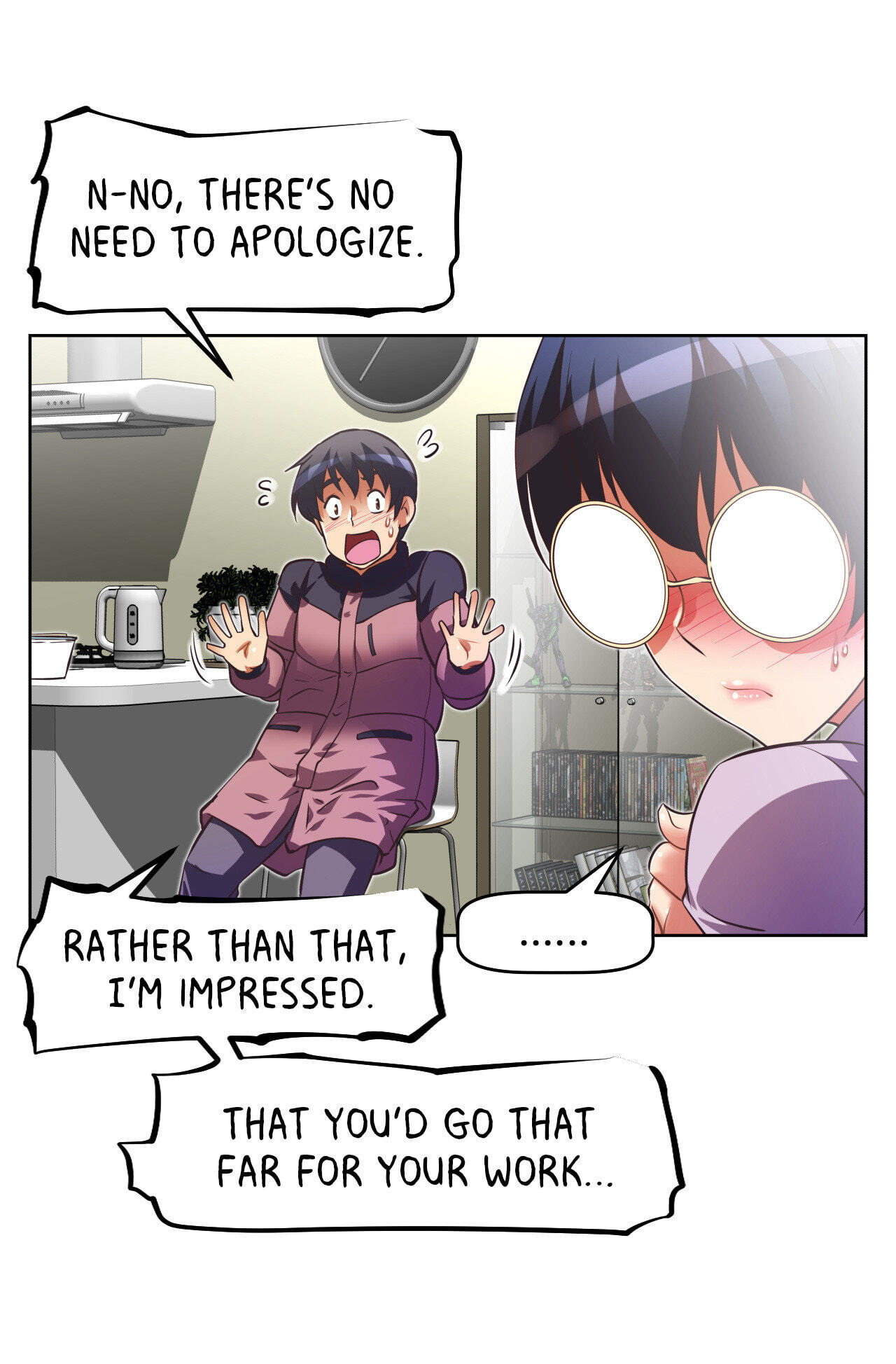 Read Stand Up! chapter 41 image 45 on Lezhin