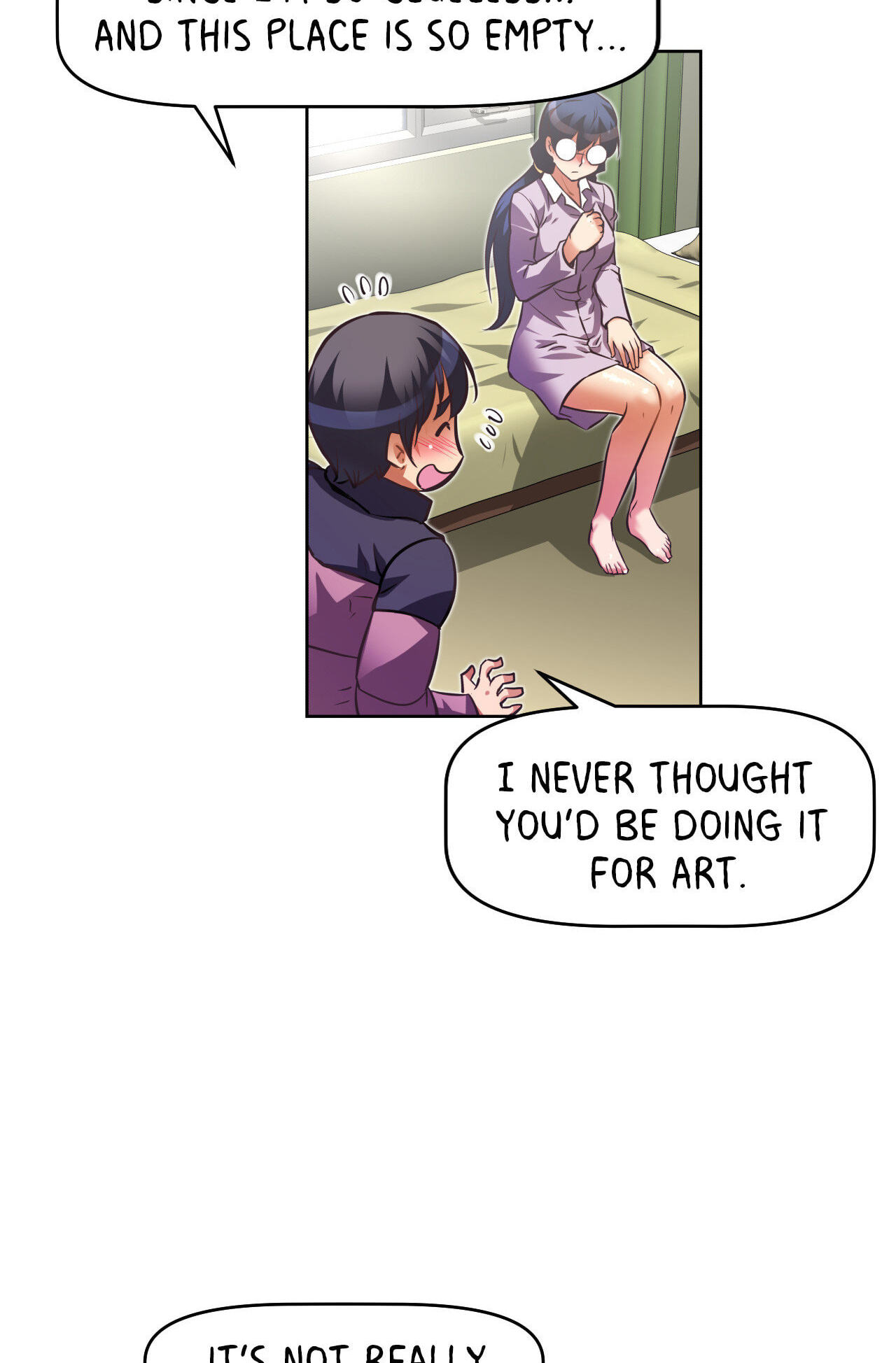 Read Stand Up! chapter 41 image 49 on Lezhin
