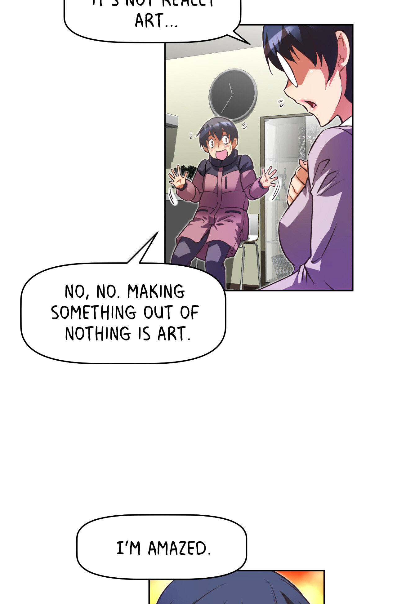 Read Stand Up! chapter 41 image 50 on Lezhin