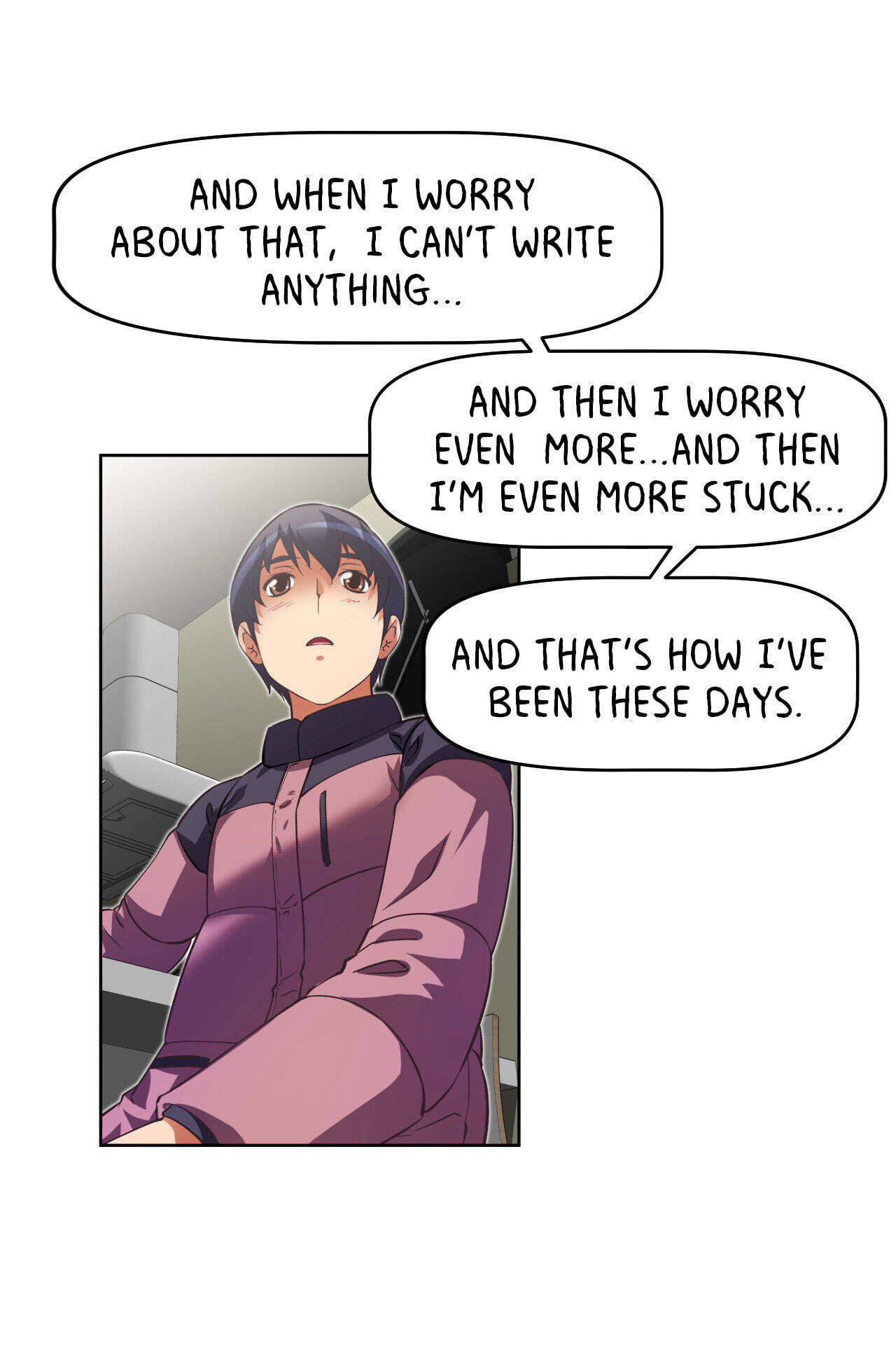 Read Stand Up! chapter 41 image 57 on Lezhin