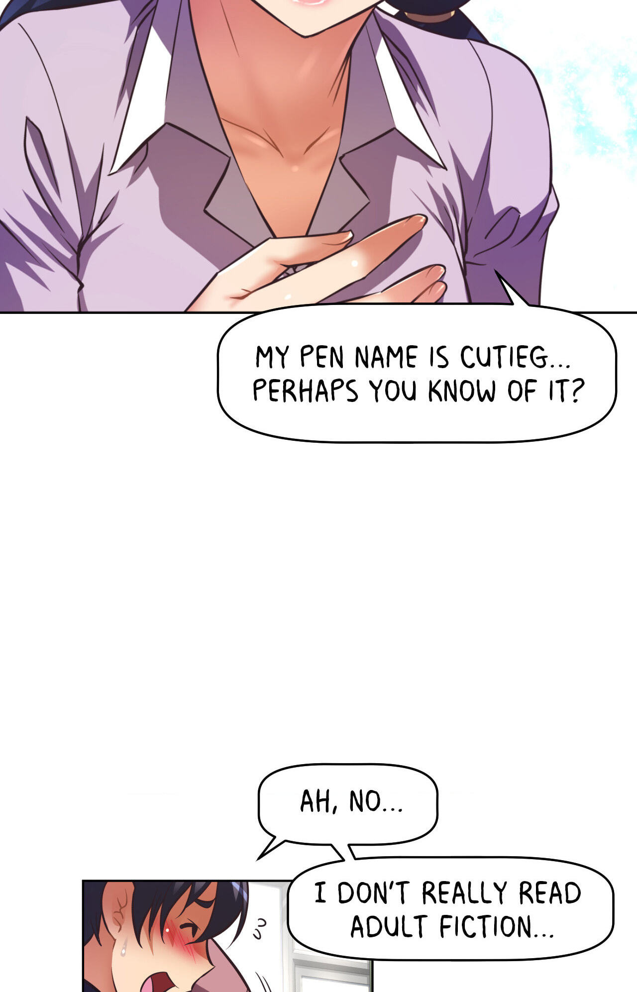 Read Stand Up! chapter 41 image 70 on Lezhin