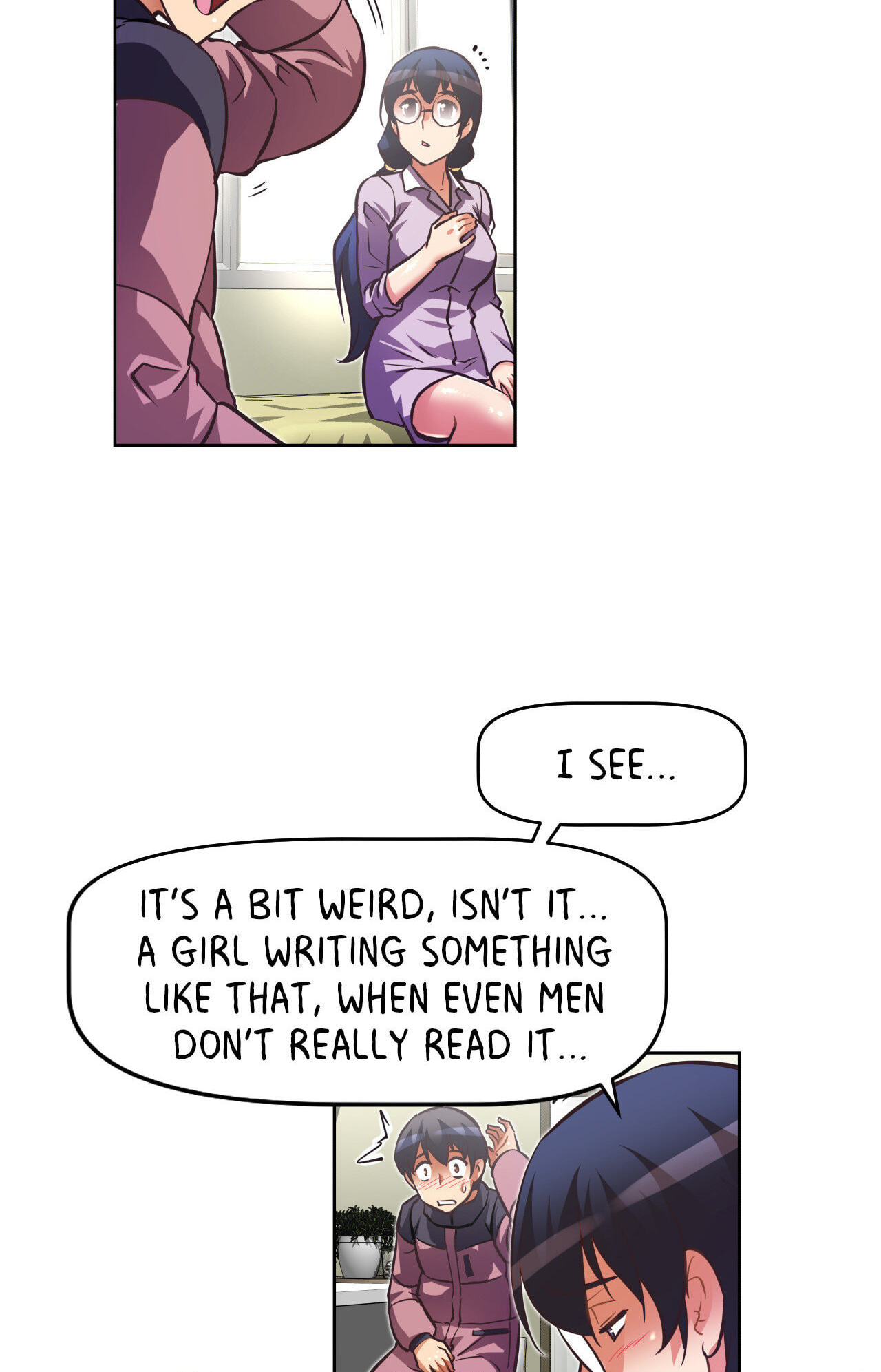 Read Stand Up! chapter 41 image 71 on Lezhin