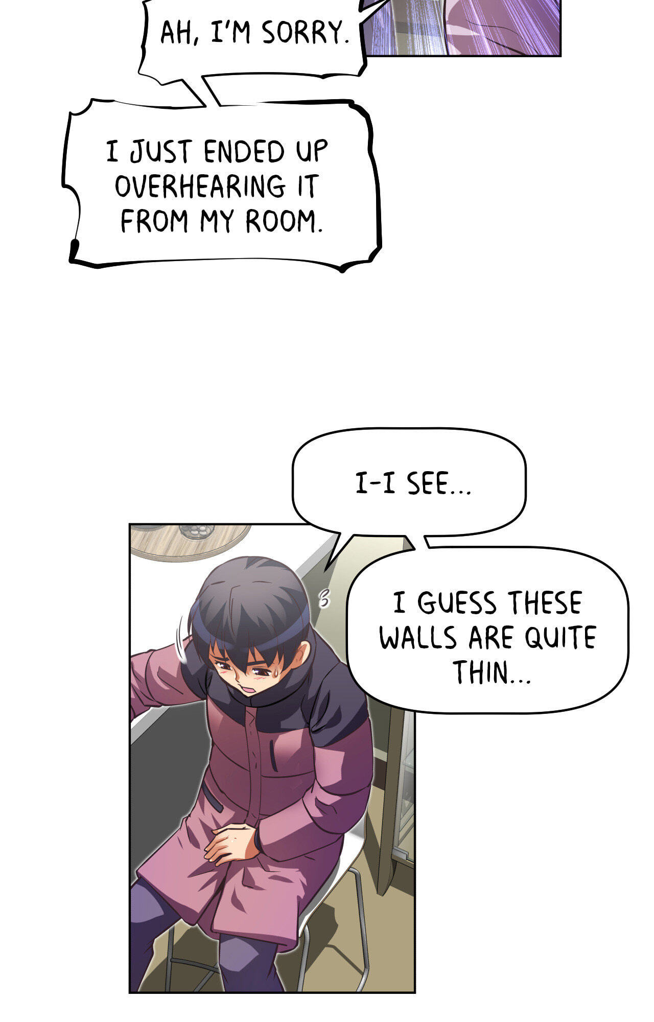 Read Stand Up! chapter 41 image 84 on Lezhin