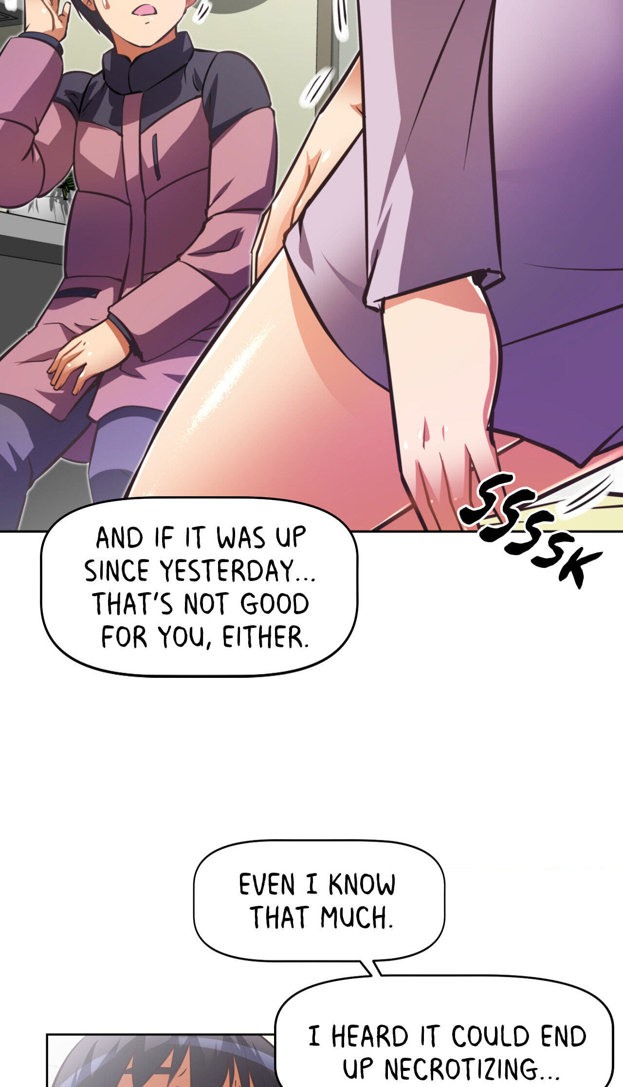 Read Stand Up! chapter 41 image 94 on Lezhin